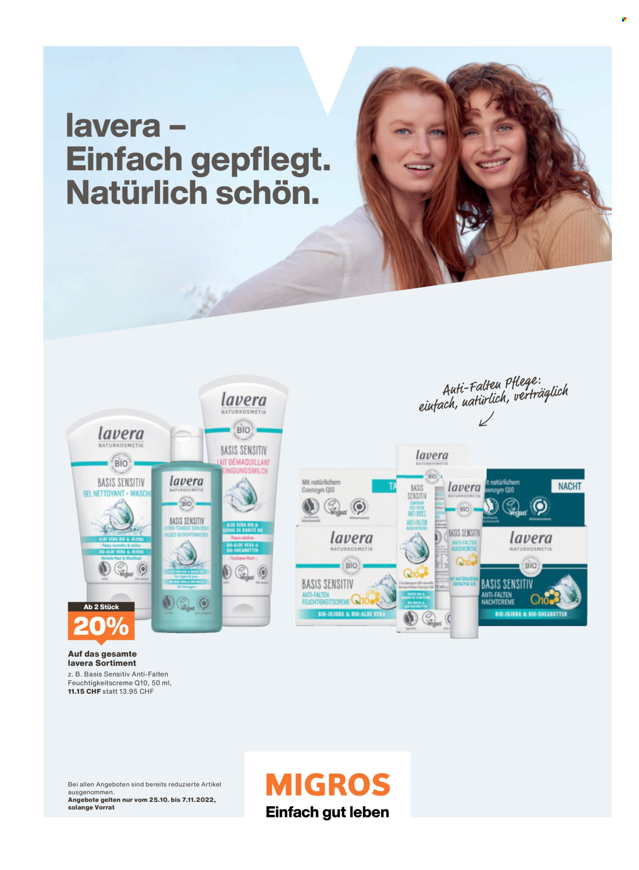Catalogue Migros - 24.10.2022 - 30.10.2022. Page 32