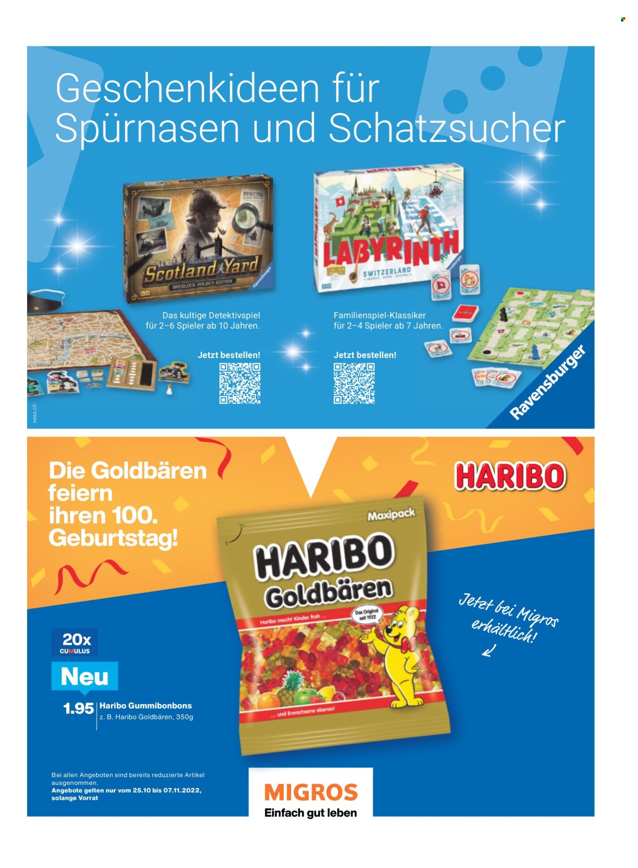 Catalogue Migros - 24.10.2022 - 30.10.2022. Page 37