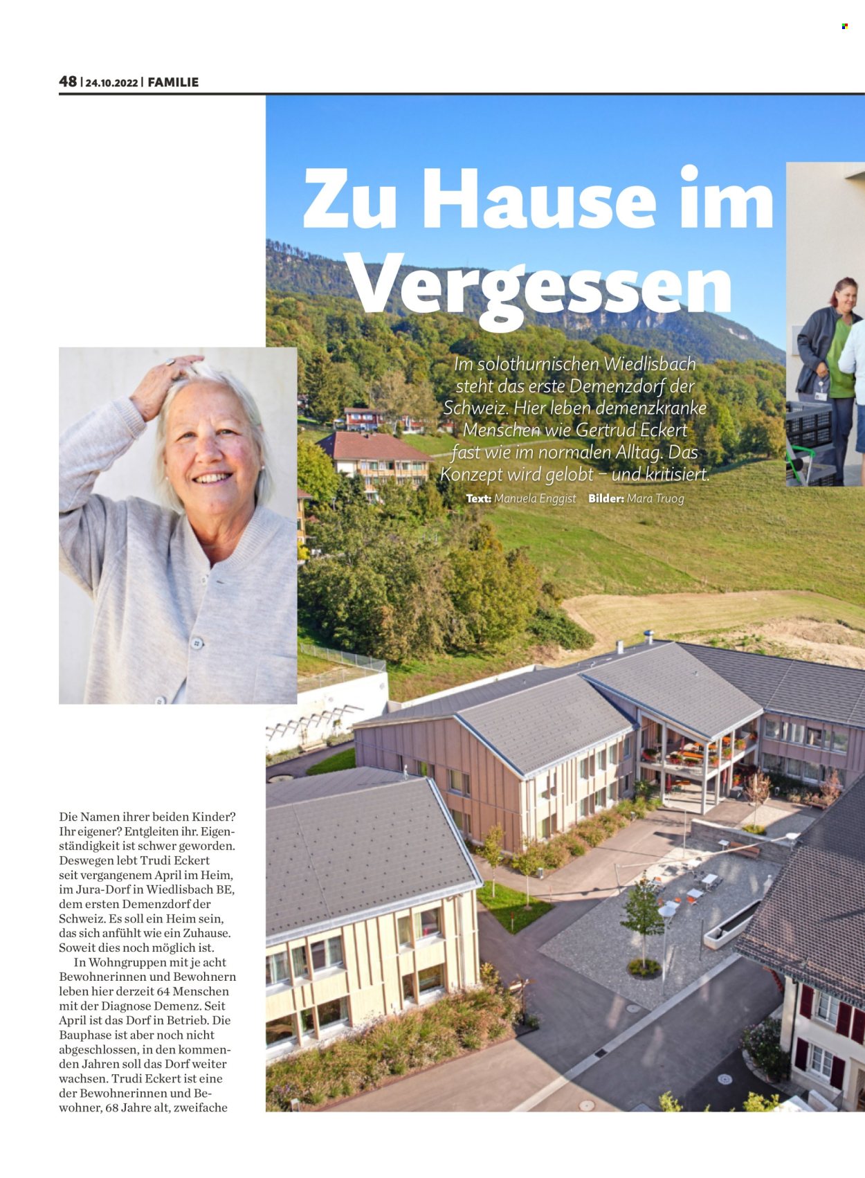 Catalogue Migros - 24.10.2022 - 30.10.2022. Page 48