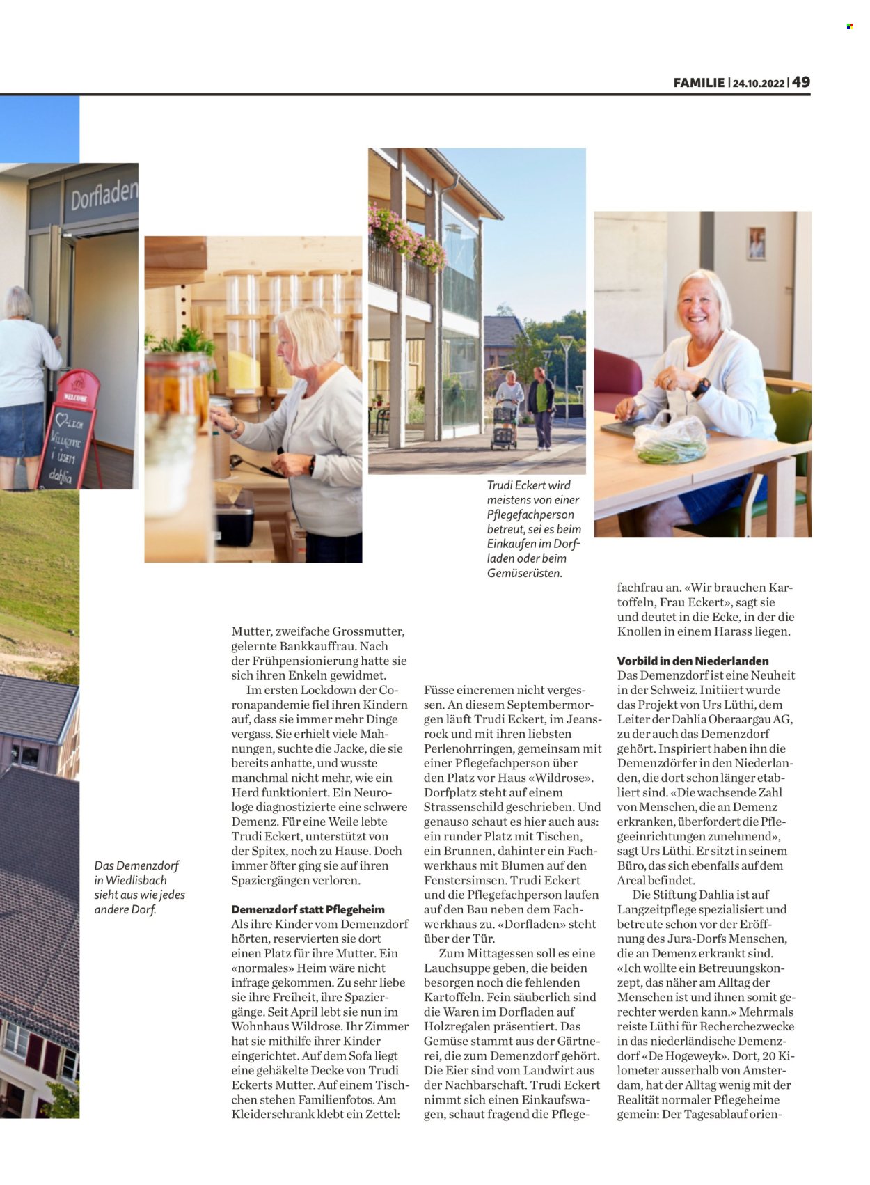 Catalogue Migros - 24.10.2022 - 30.10.2022. Page 49