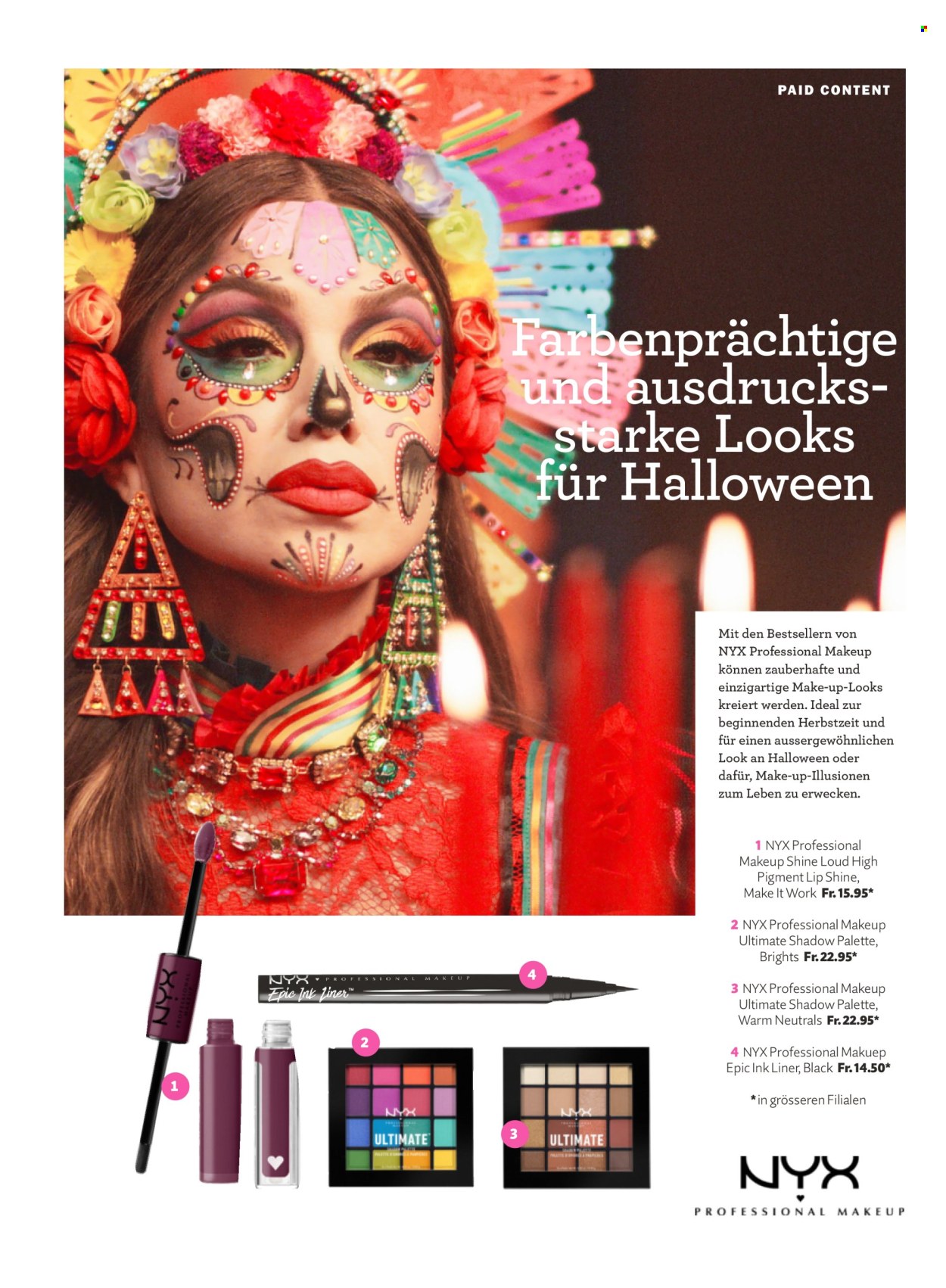 Catalogue Migros - 24.10.2022 - 30.10.2022. Page 52