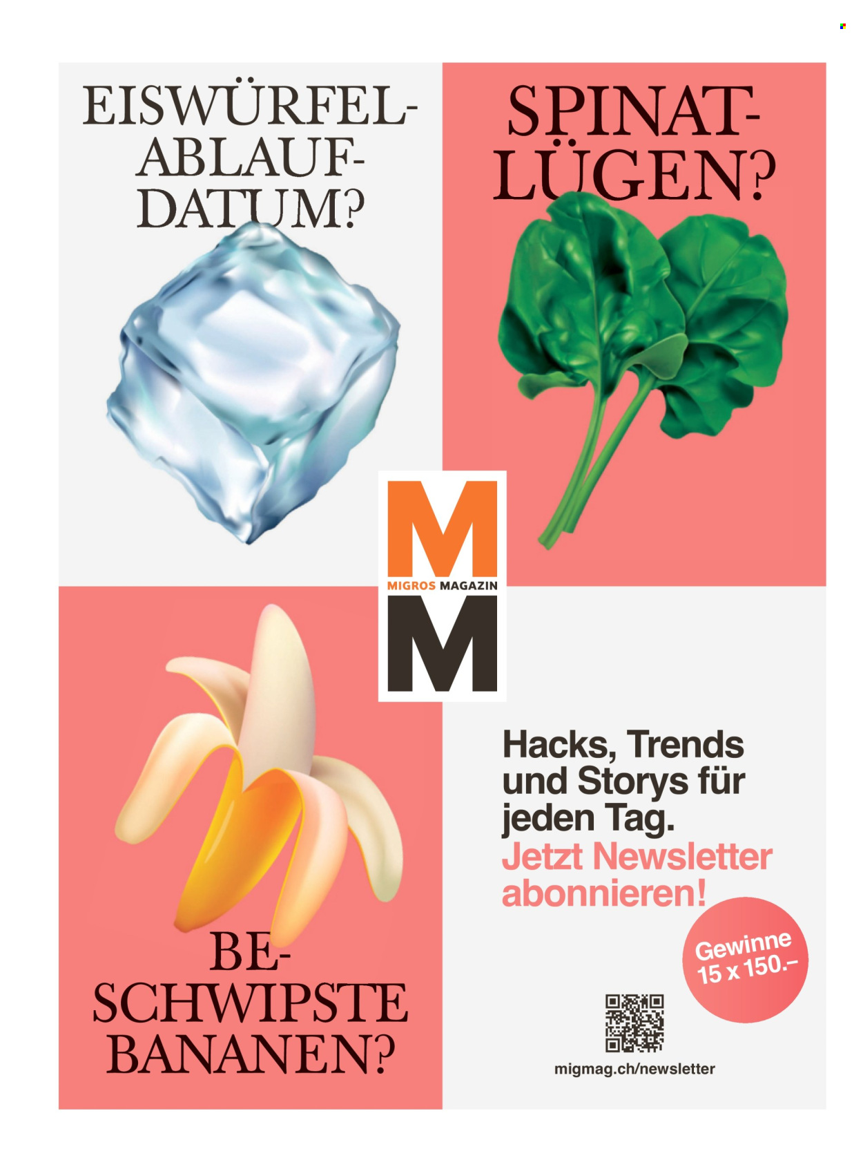 Catalogue Migros - 24.10.2022 - 30.10.2022. Page 76