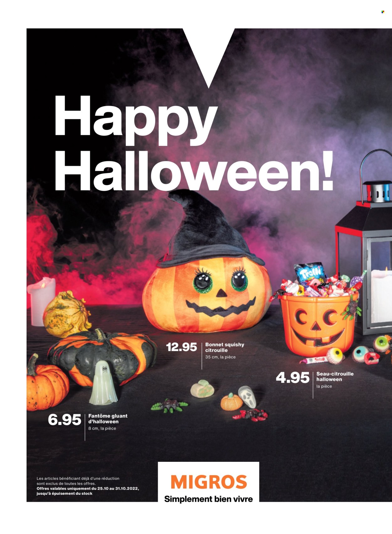 Volantino Migros - 24.10.2022 - 30.10.2022. Pagina 2