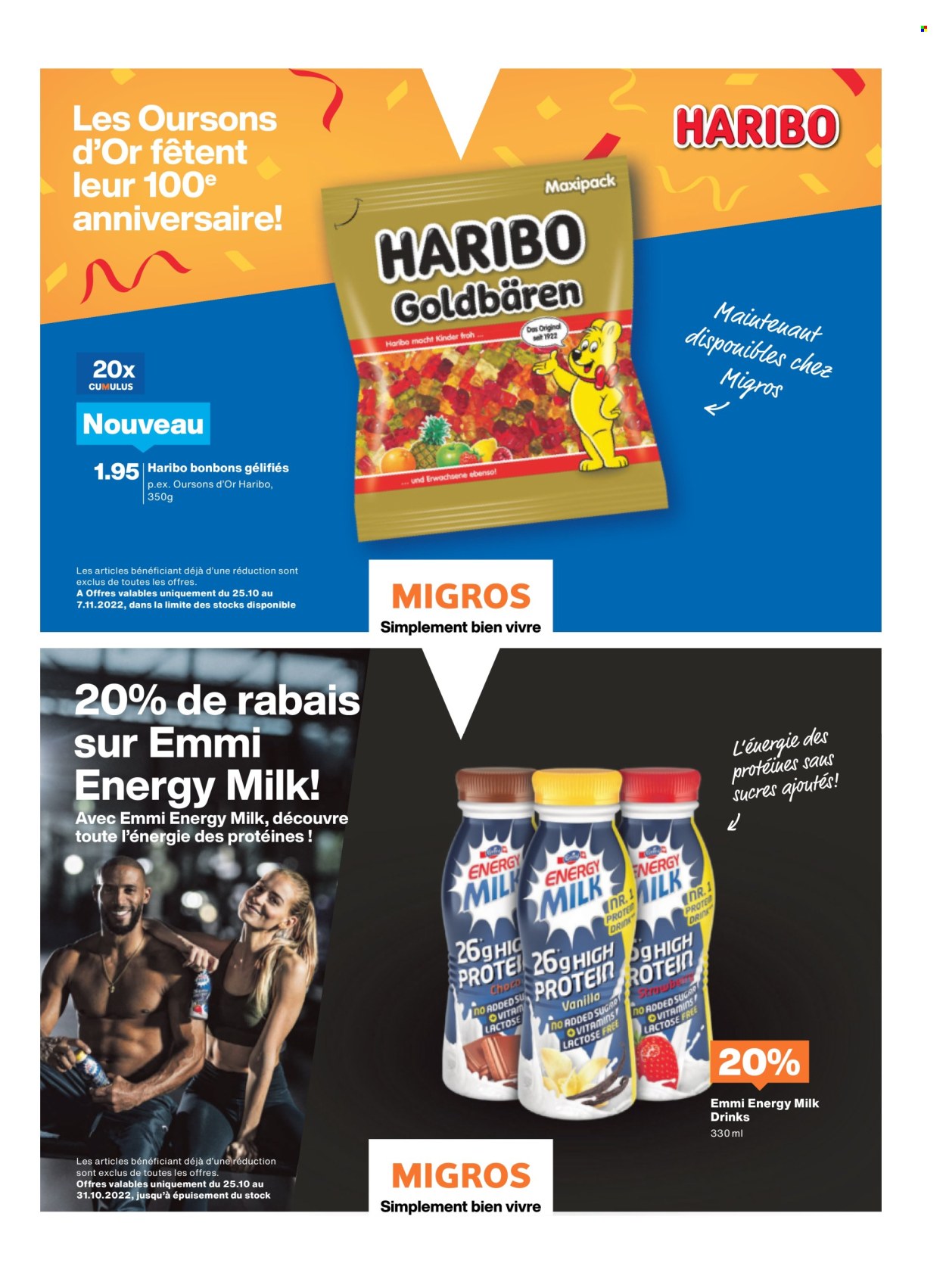Volantino Migros - 24.10.2022 - 30.10.2022. Pagina 29