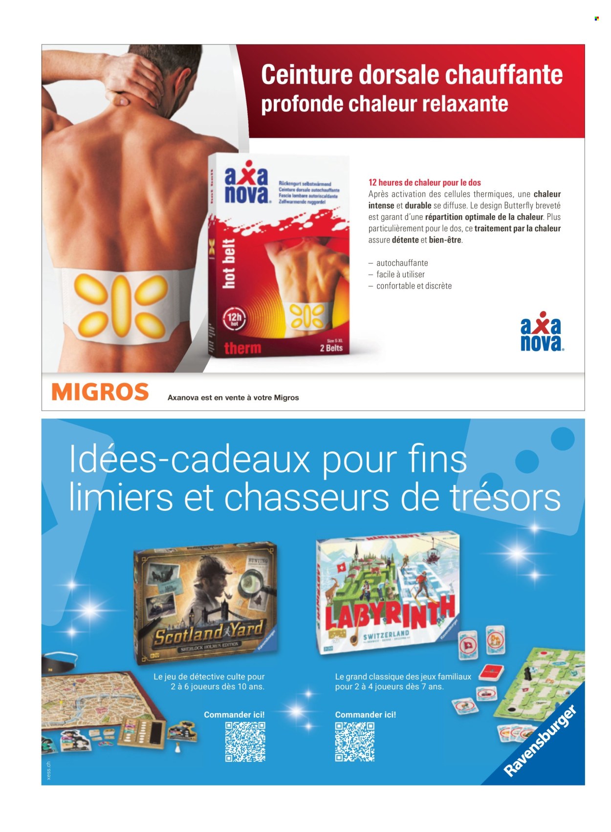 Volantino Migros - 24.10.2022 - 30.10.2022. Pagina 32