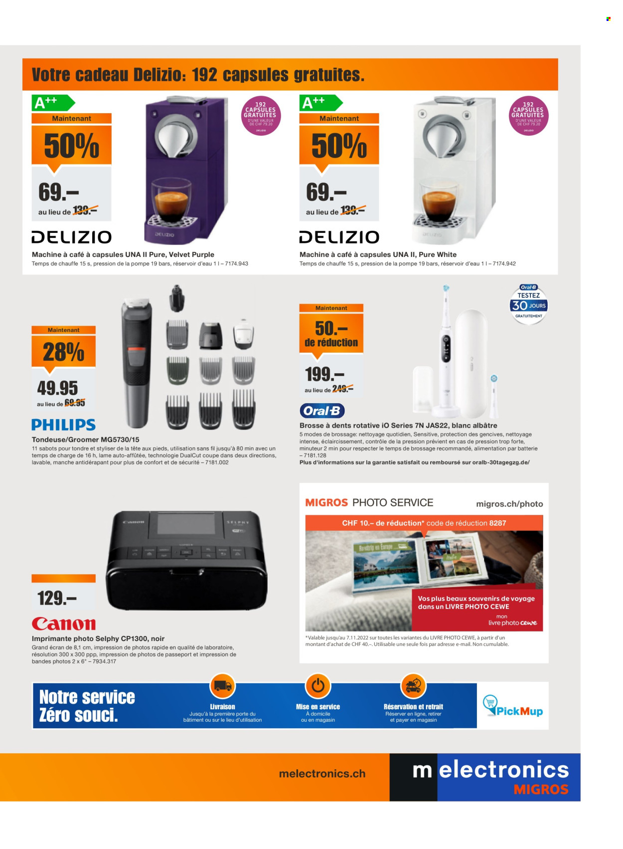 Volantino Migros - 24.10.2022 - 30.10.2022. Pagina 51