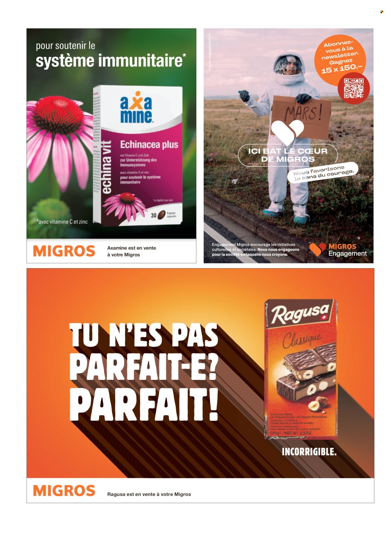 Volantino Migros - 24.10.2022 - 30.10.2022. Pagina 62