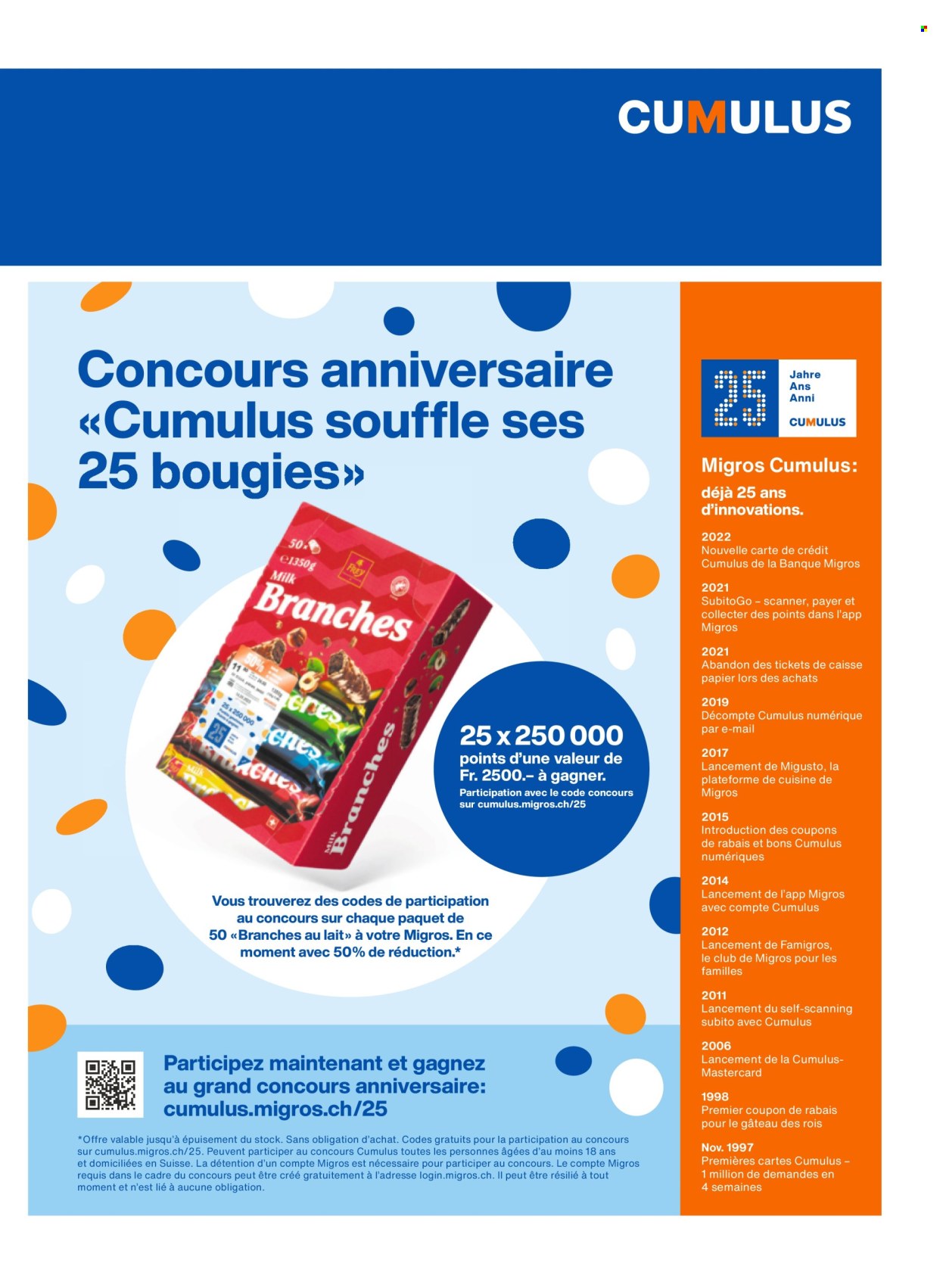 Volantino Migros - 24.10.2022 - 30.10.2022. Pagina 65
