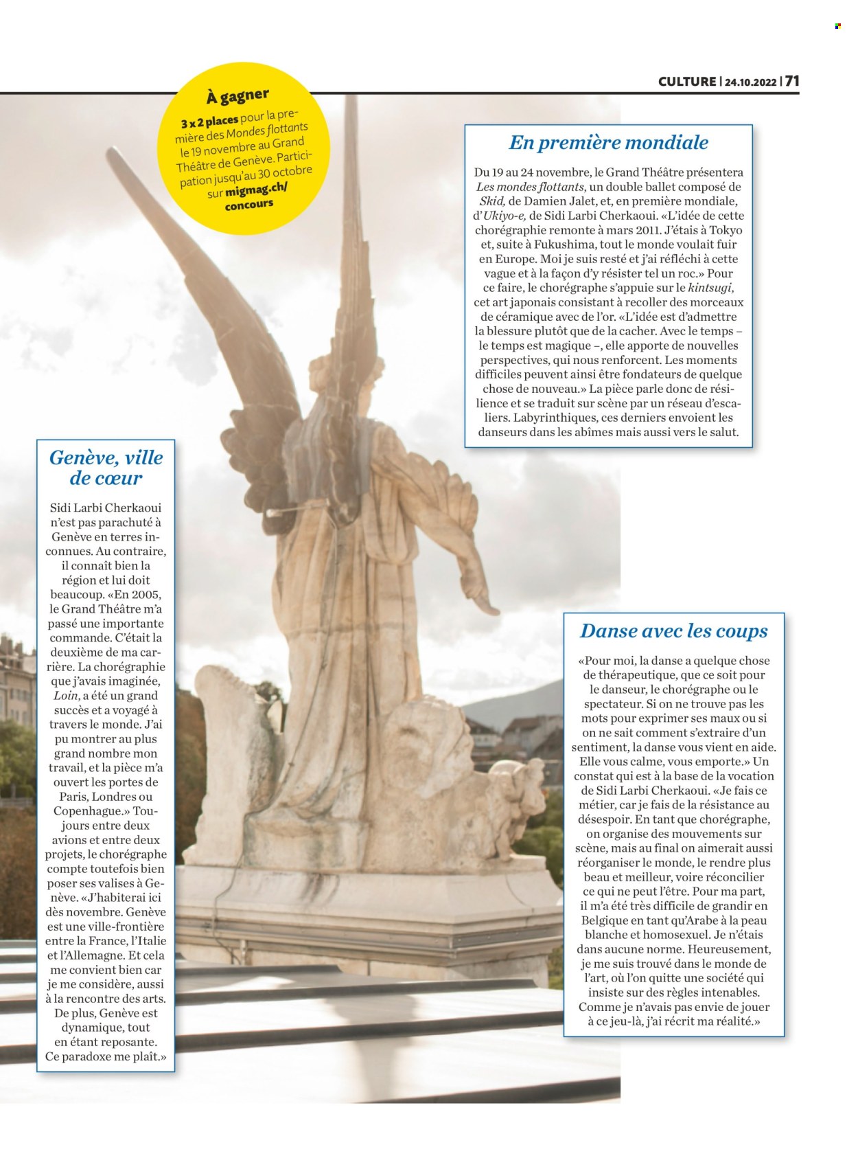 Volantino Migros - 24.10.2022 - 30.10.2022. Pagina 71
