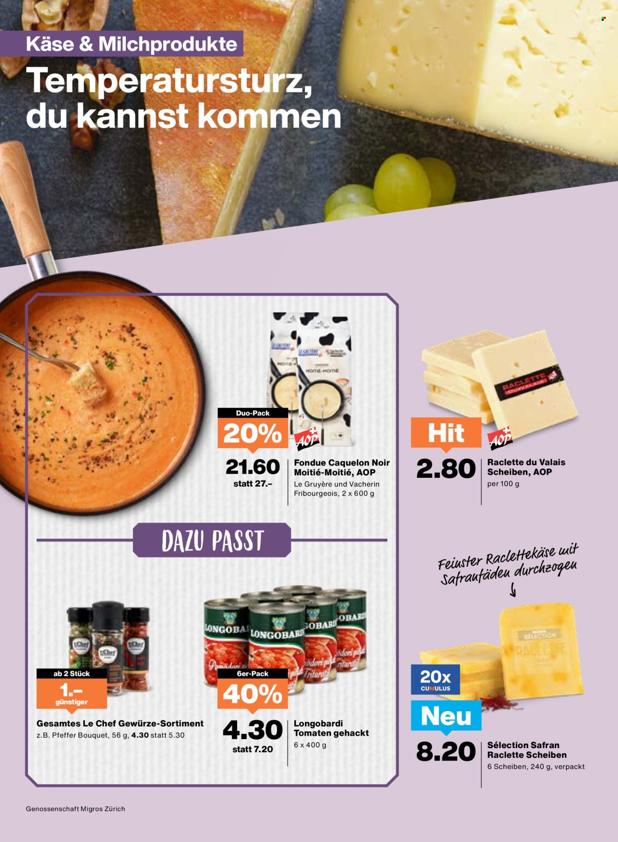 Volantino Migros - 25.10.2022 - 31.10.2022. Pagina 4