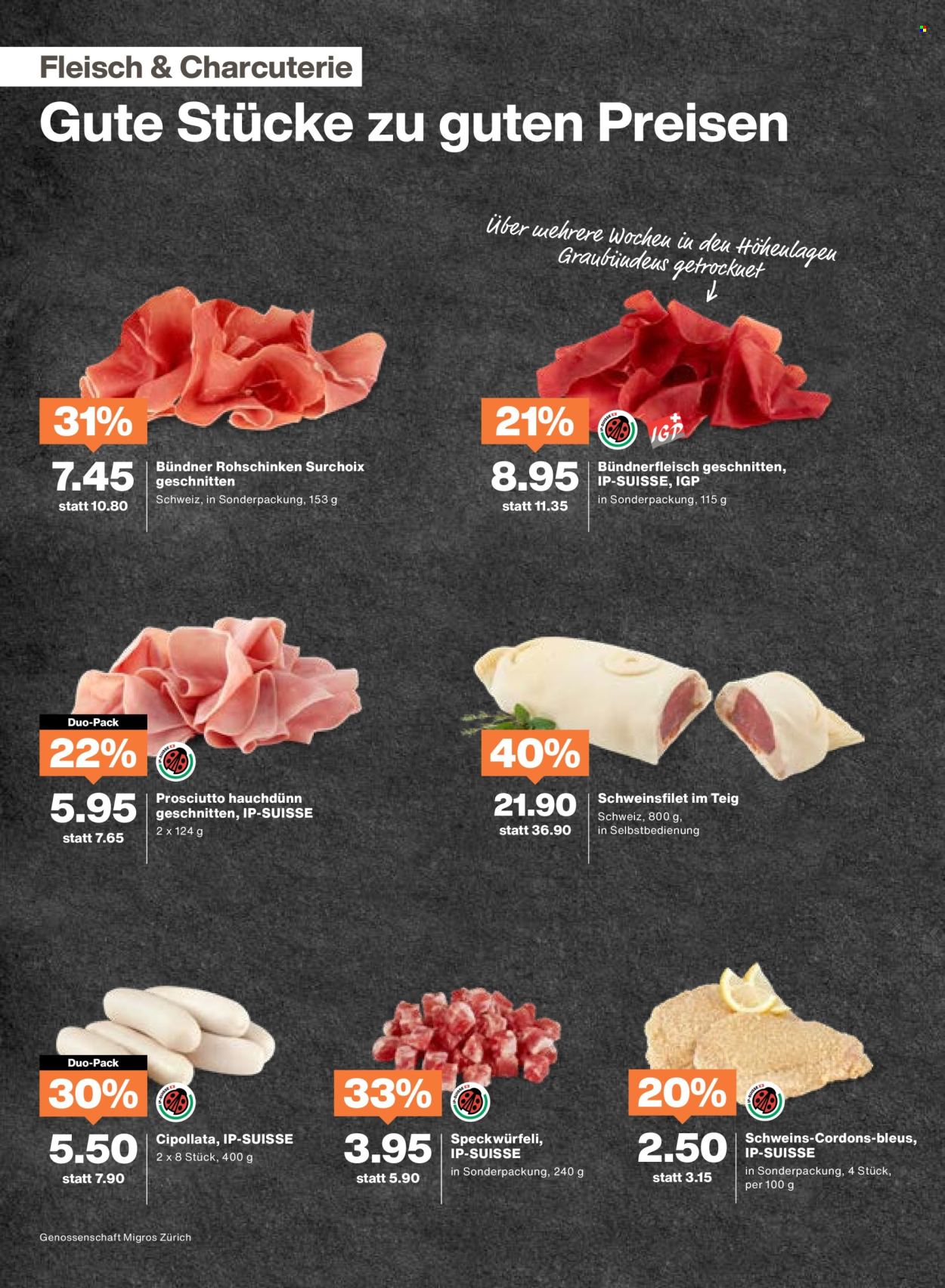 Volantino Migros - 25.10.2022 - 31.10.2022. Pagina 6