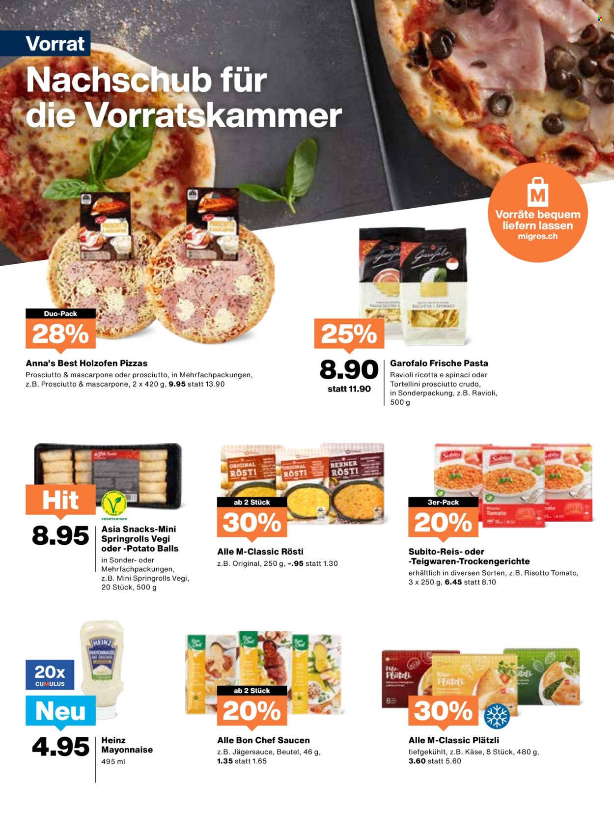 Volantino Migros - 25.10.2022 - 31.10.2022. Pagina 10