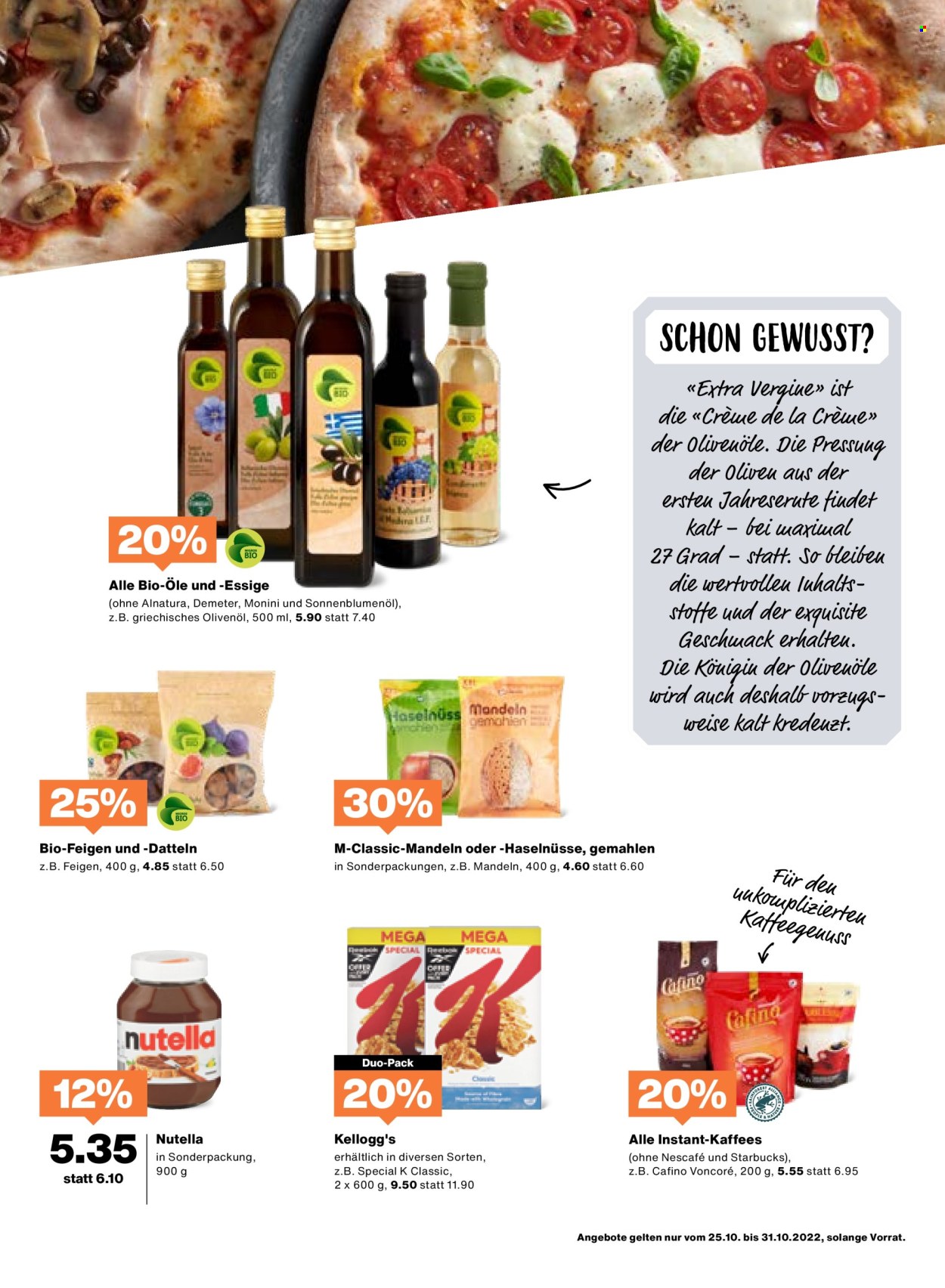 Volantino Migros - 25.10.2022 - 31.10.2022. Pagina 11