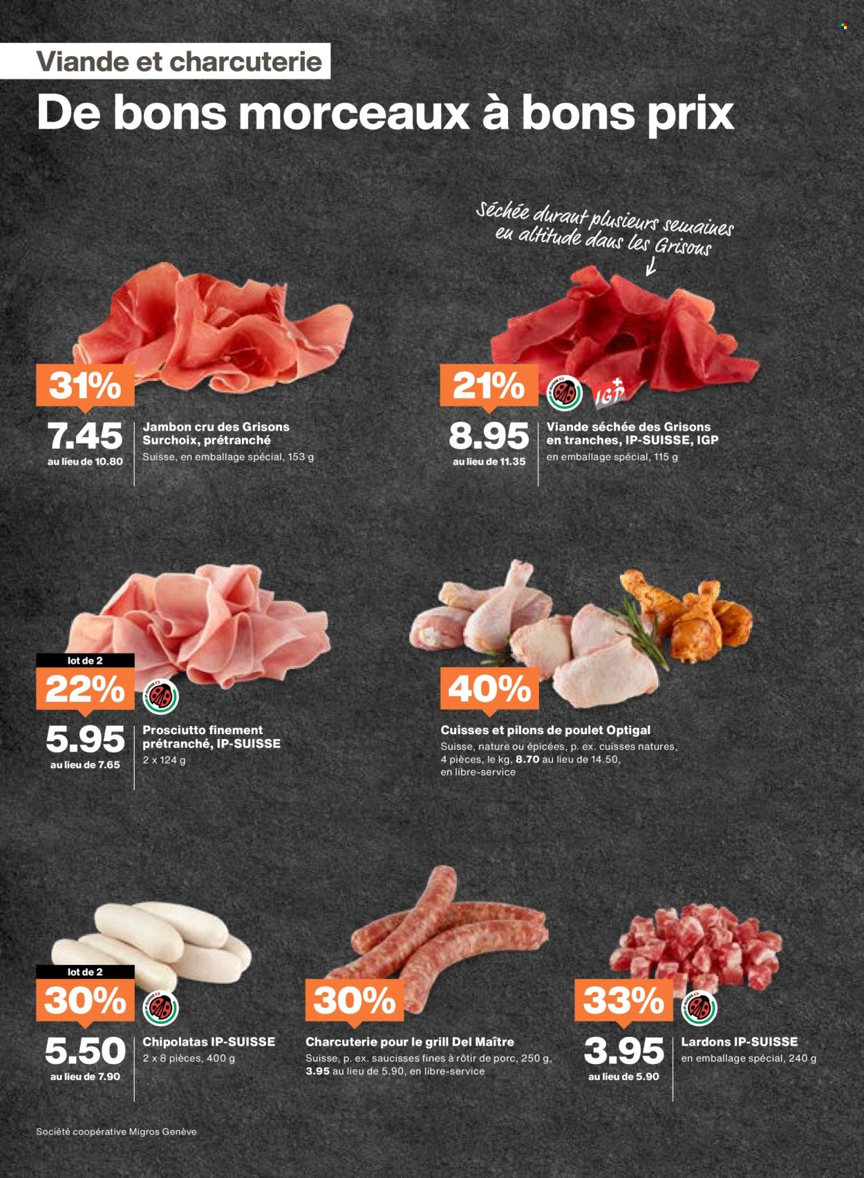 Catalogue Migros - 25.10.2022 - 31.10.2022. Page 6