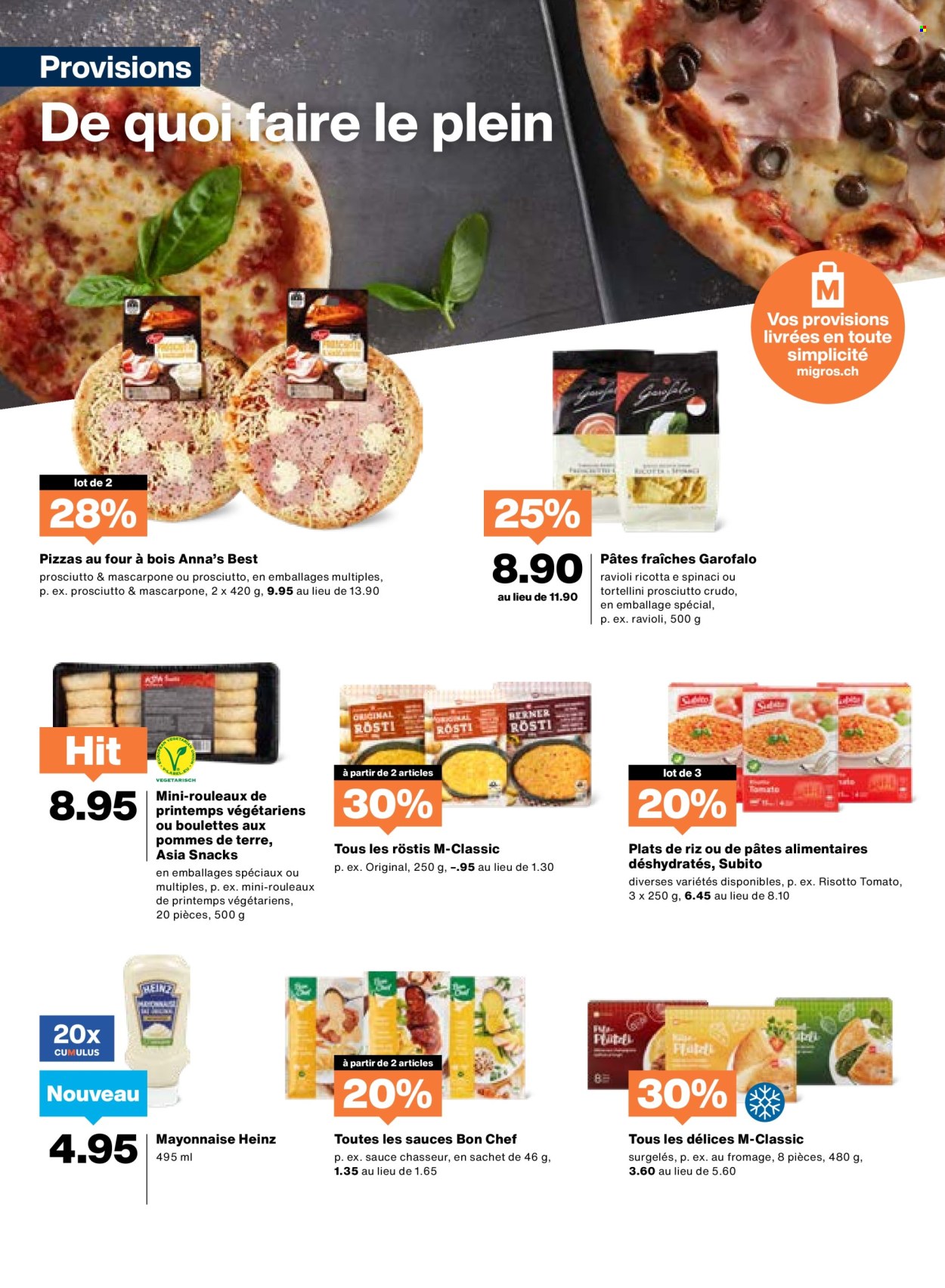 Catalogue Migros - 25.10.2022 - 31.10.2022. Page 10