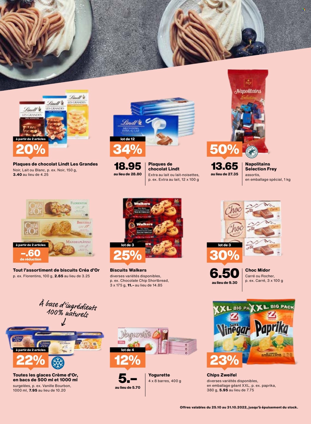 Catalogue Migros - 25.10.2022 - 31.10.2022. Page 13