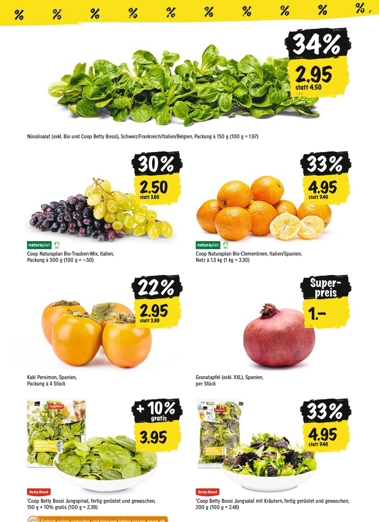 Volantino Coop - 25.10.2022 - 30.10.2022. Pagina 3