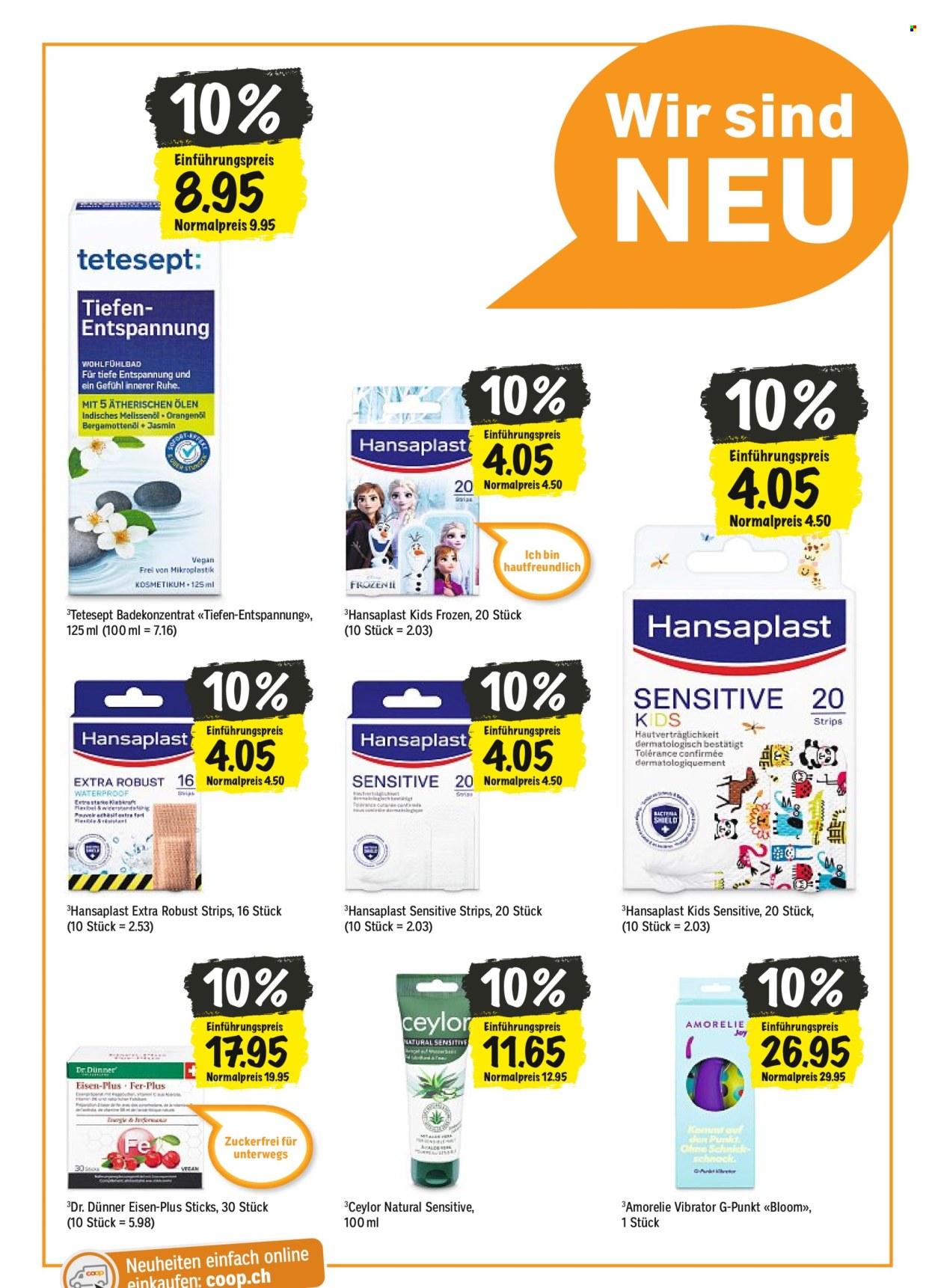 Volantino Coop - 25.10.2022 - 30.10.2022. Pagina 15