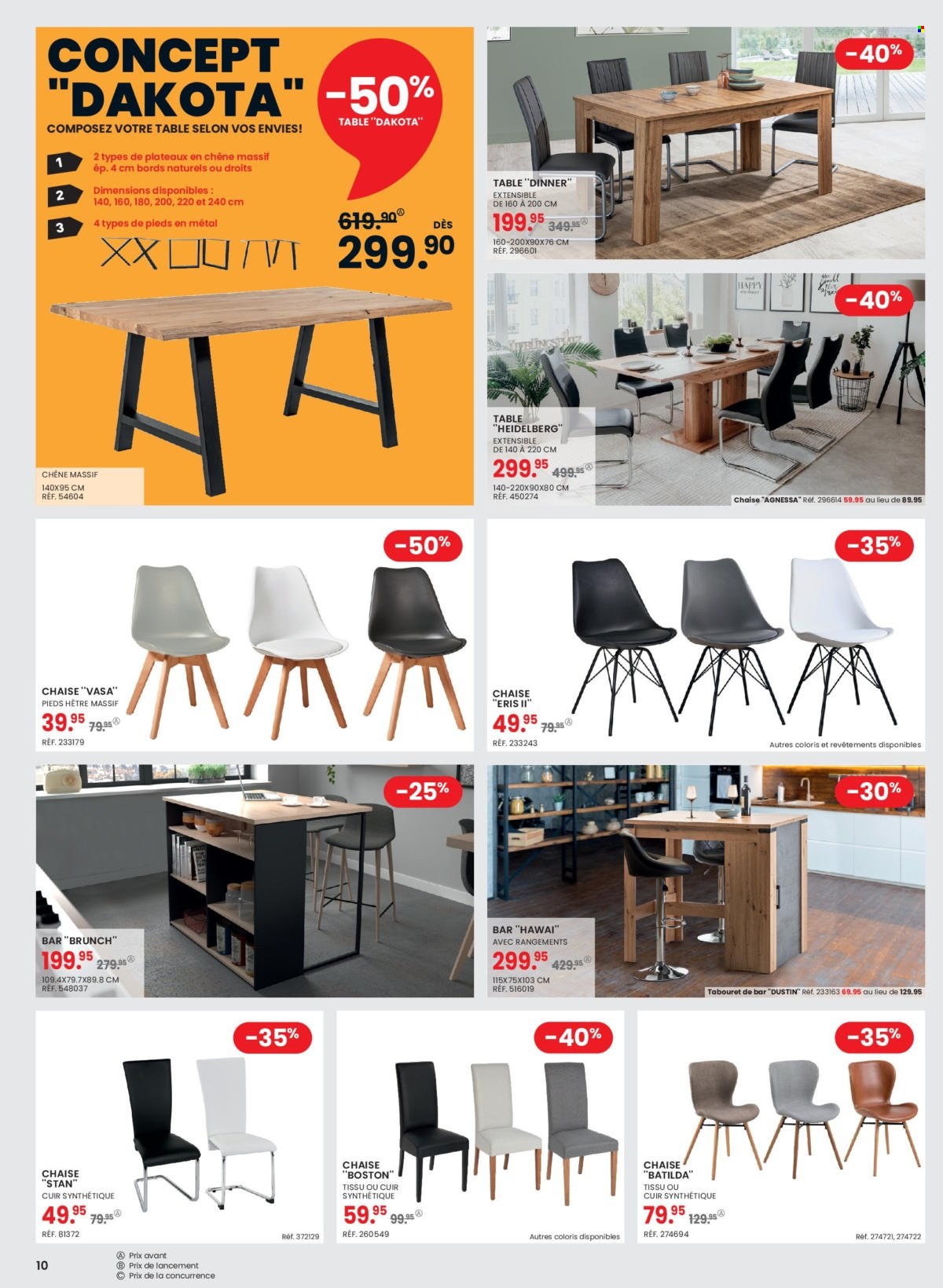 Volantino Conforama - 25.10.2022 - 7.11.2022. Pagina 10