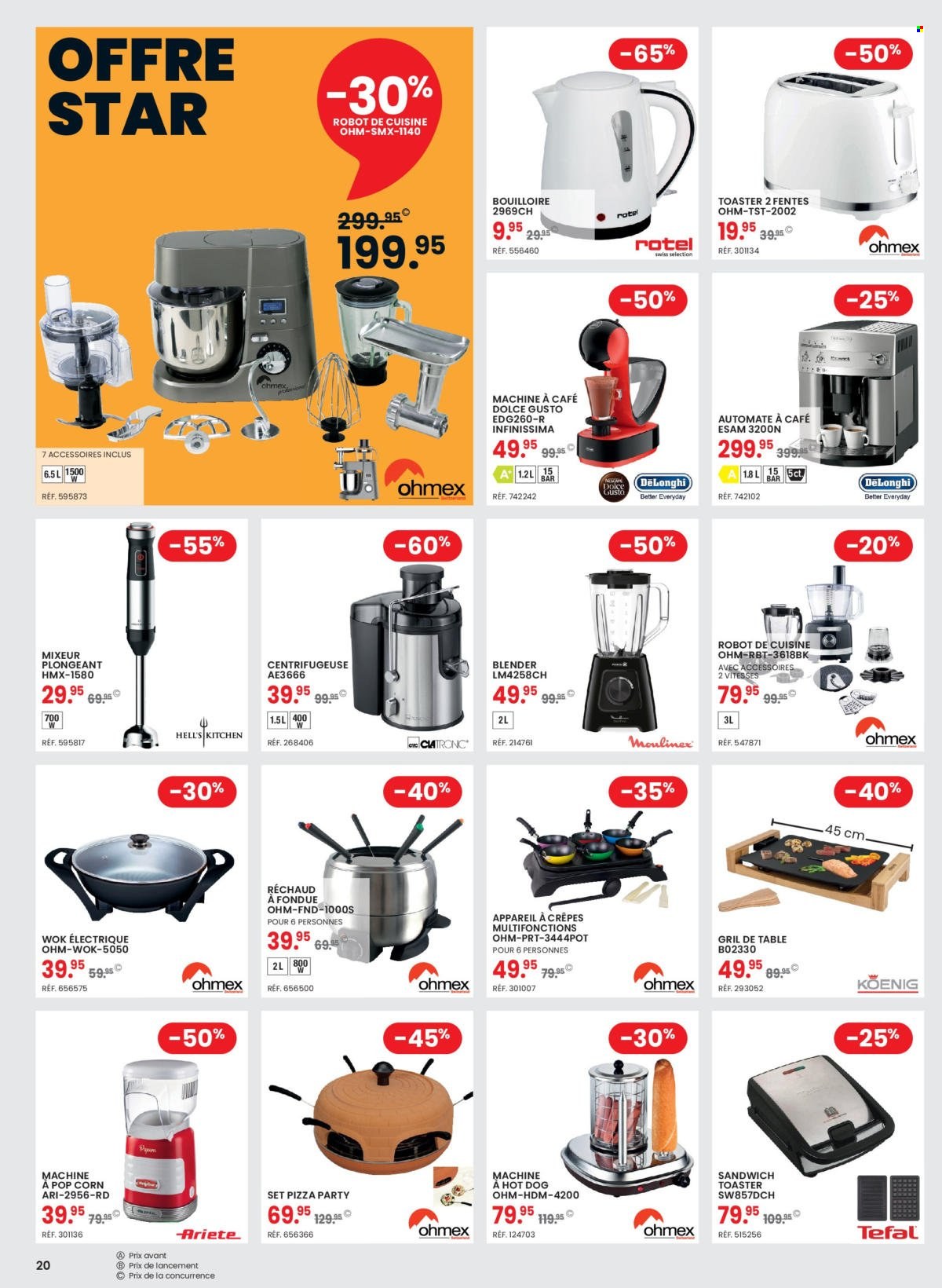 Volantino Conforama - 25.10.2022 - 7.11.2022. Pagina 20