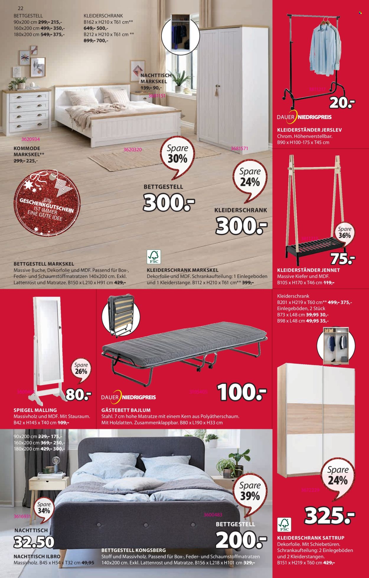 Volantino JYSK - 25.10.2022 - 31.10.2022. Pagina 22