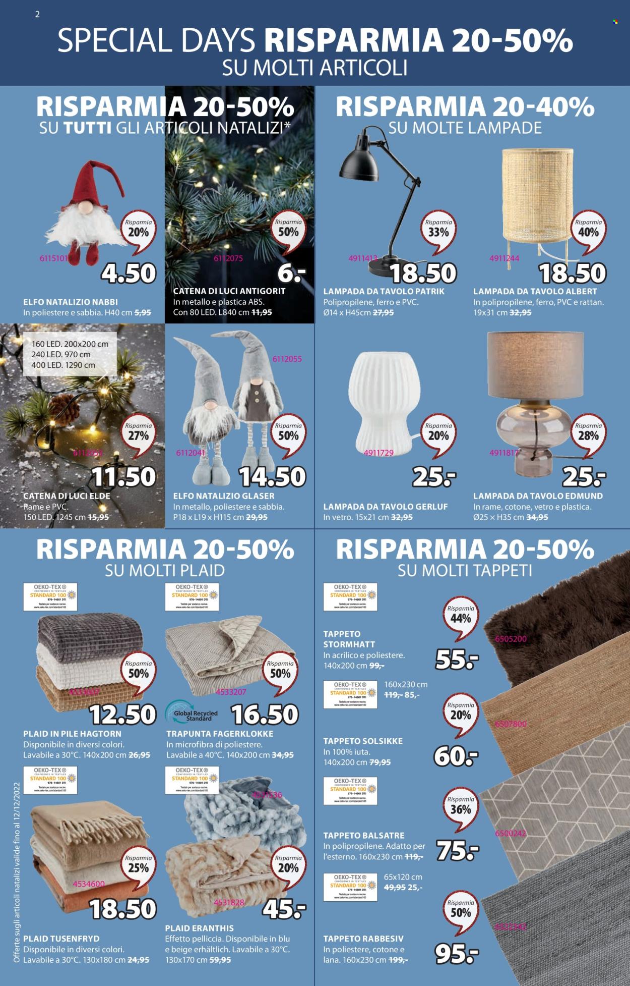 Volantino JYSK - 25.10.2022 - 31.10.2022. Pagina 2