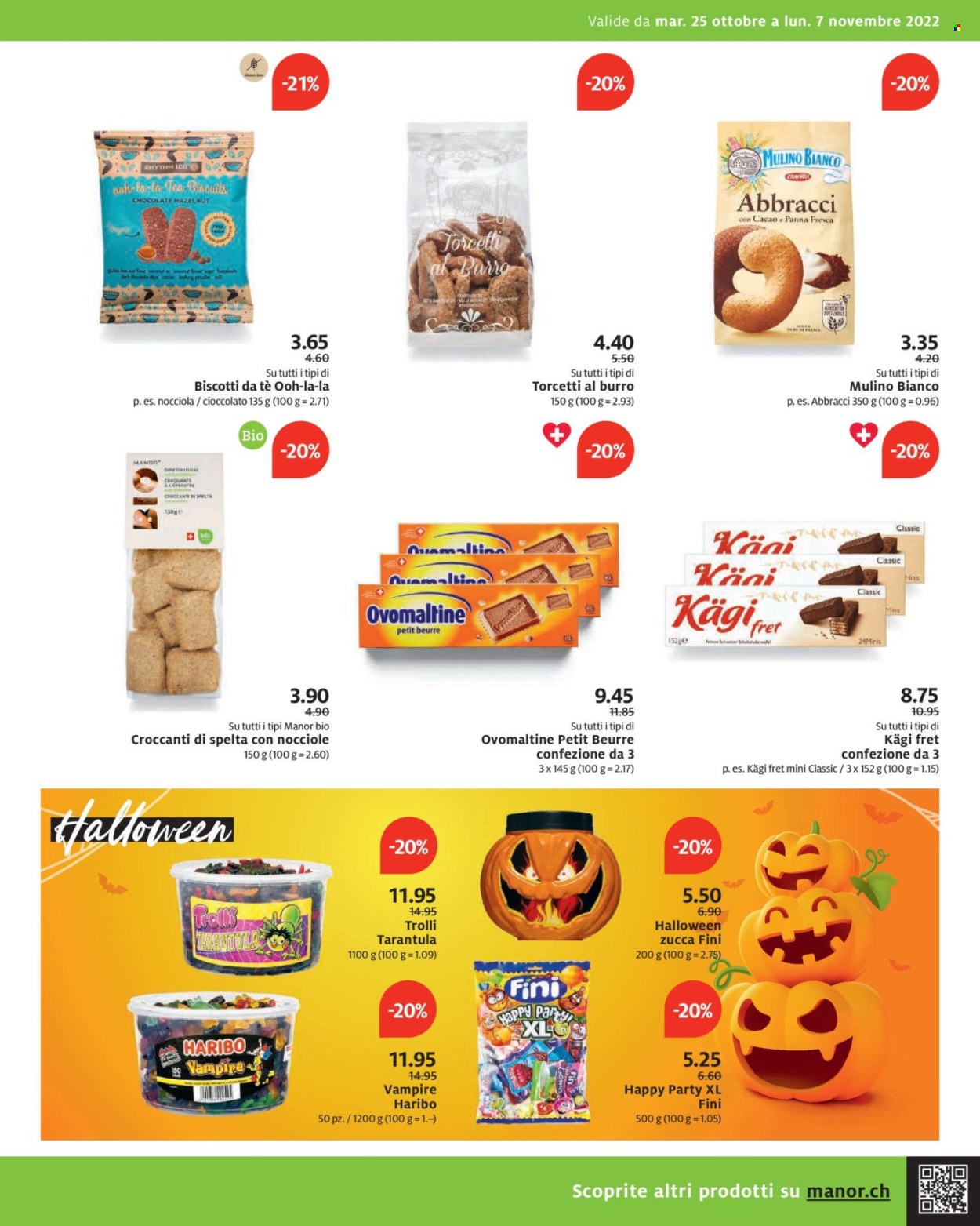 Catalogue Manor - 25.10.2022 - 31.10.2022. Page 7