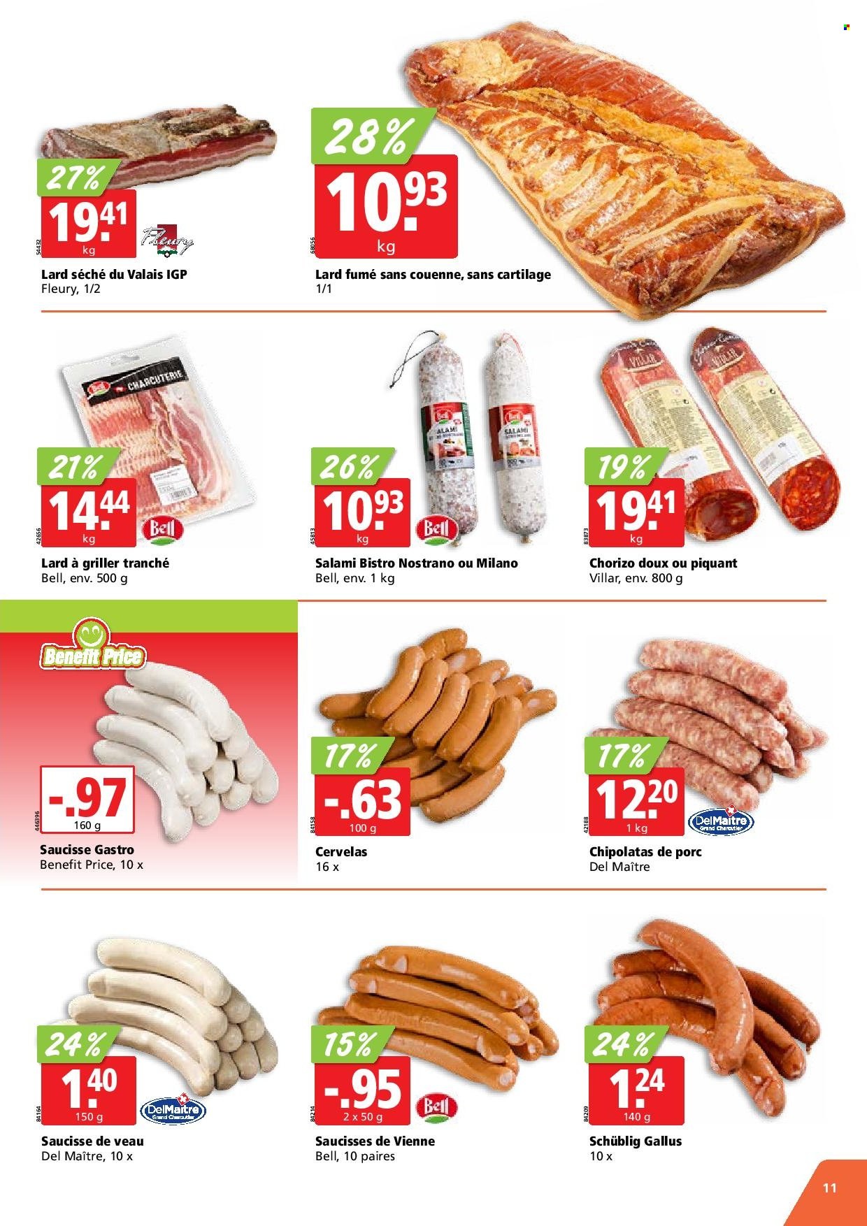 Volantino ALIGRO - 31.10.2022 - 5.11.2022. Pagina 11