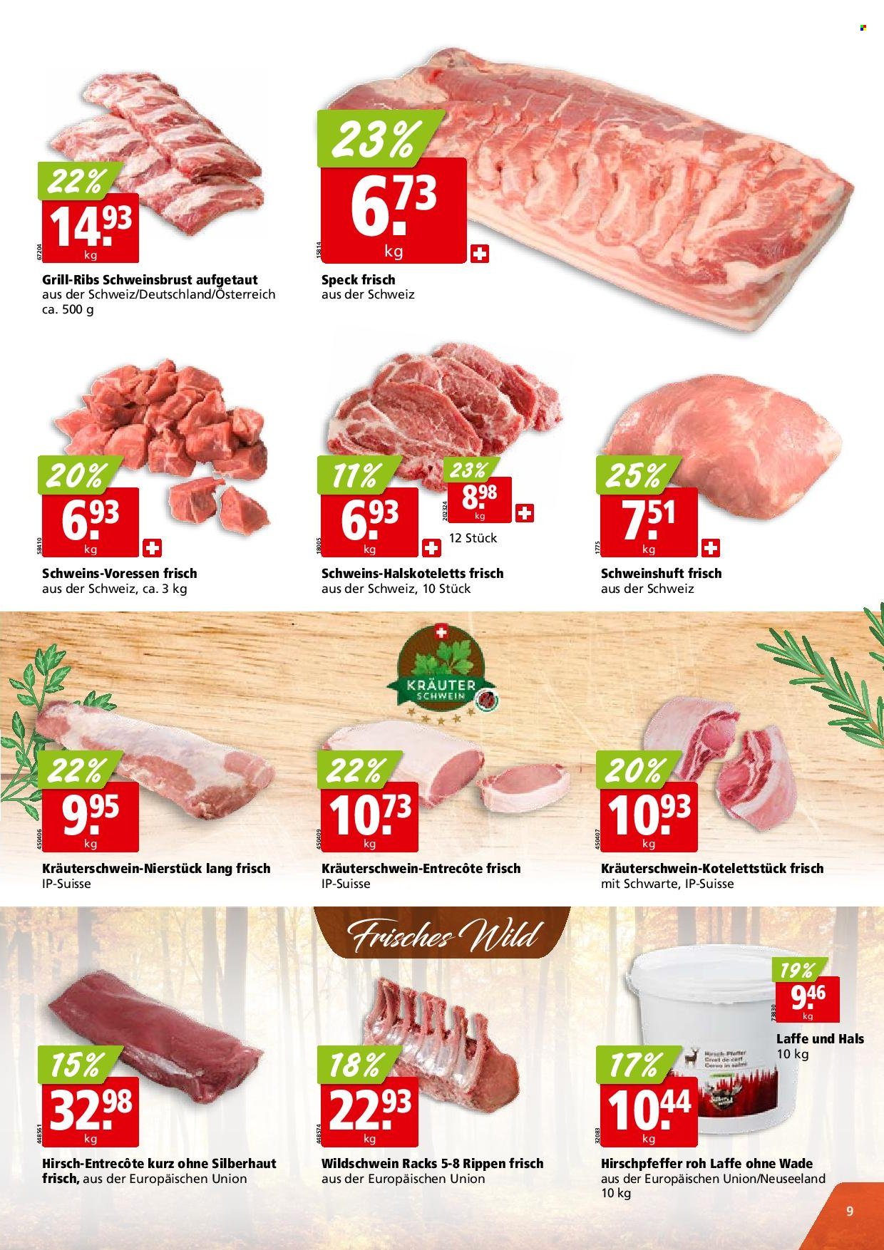 Volantino ALIGRO - 31.10.2022 - 5.11.2022. Pagina 9