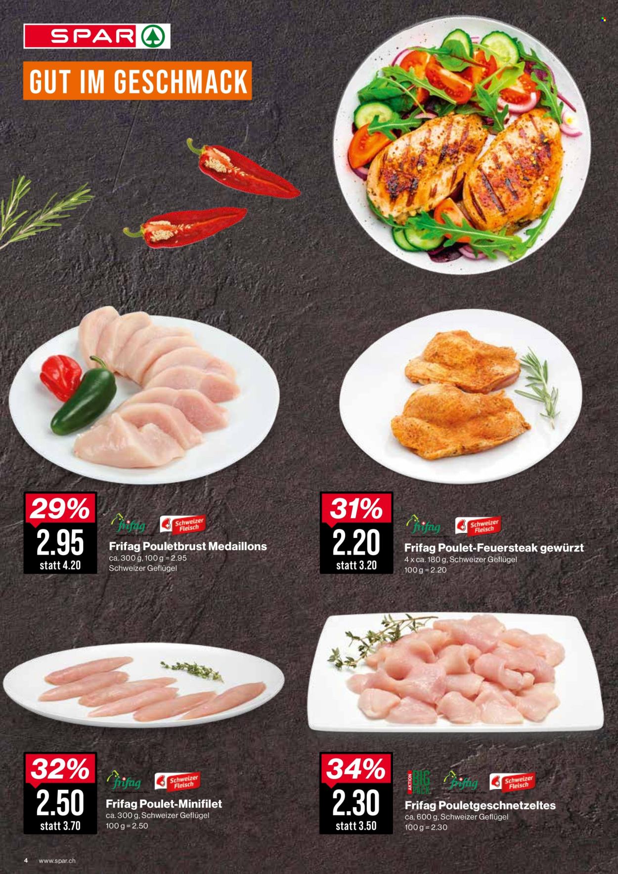 Volantino SPAR - 1.11.2022 - 5.11.2022. Pagina 4