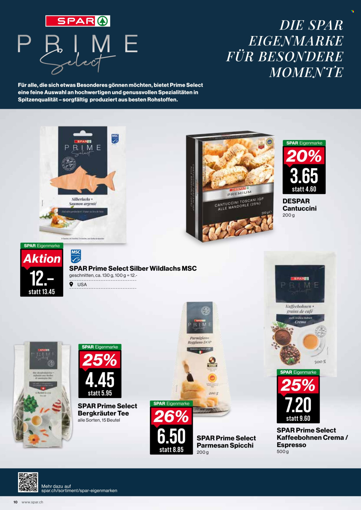 Volantino SPAR - 1.11.2022 - 5.11.2022. Pagina 10