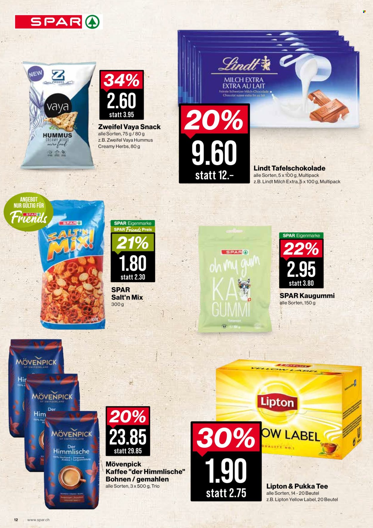 Volantino SPAR - 1.11.2022 - 5.11.2022. Pagina 12