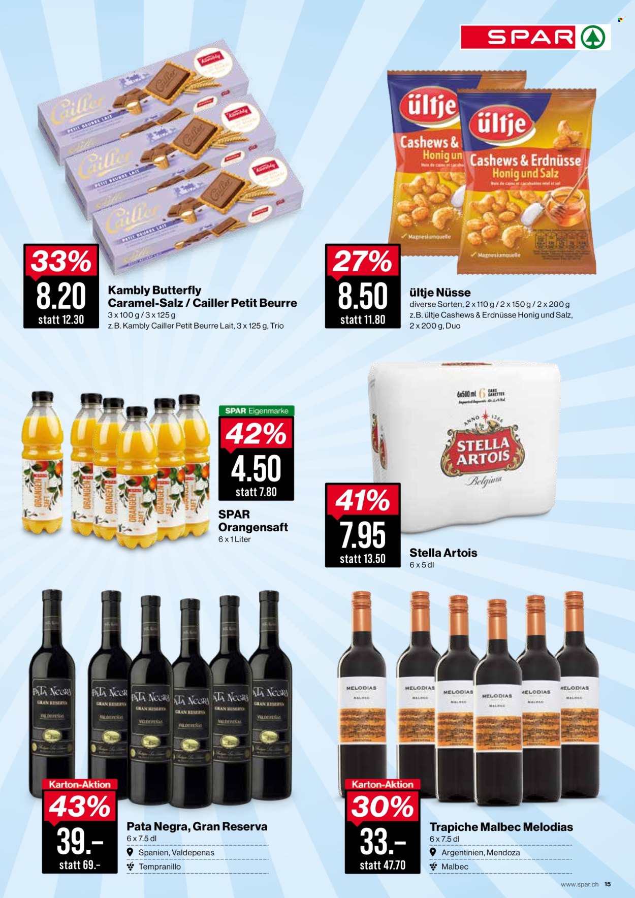 Volantino SPAR - 1.11.2022 - 5.11.2022. Pagina 15