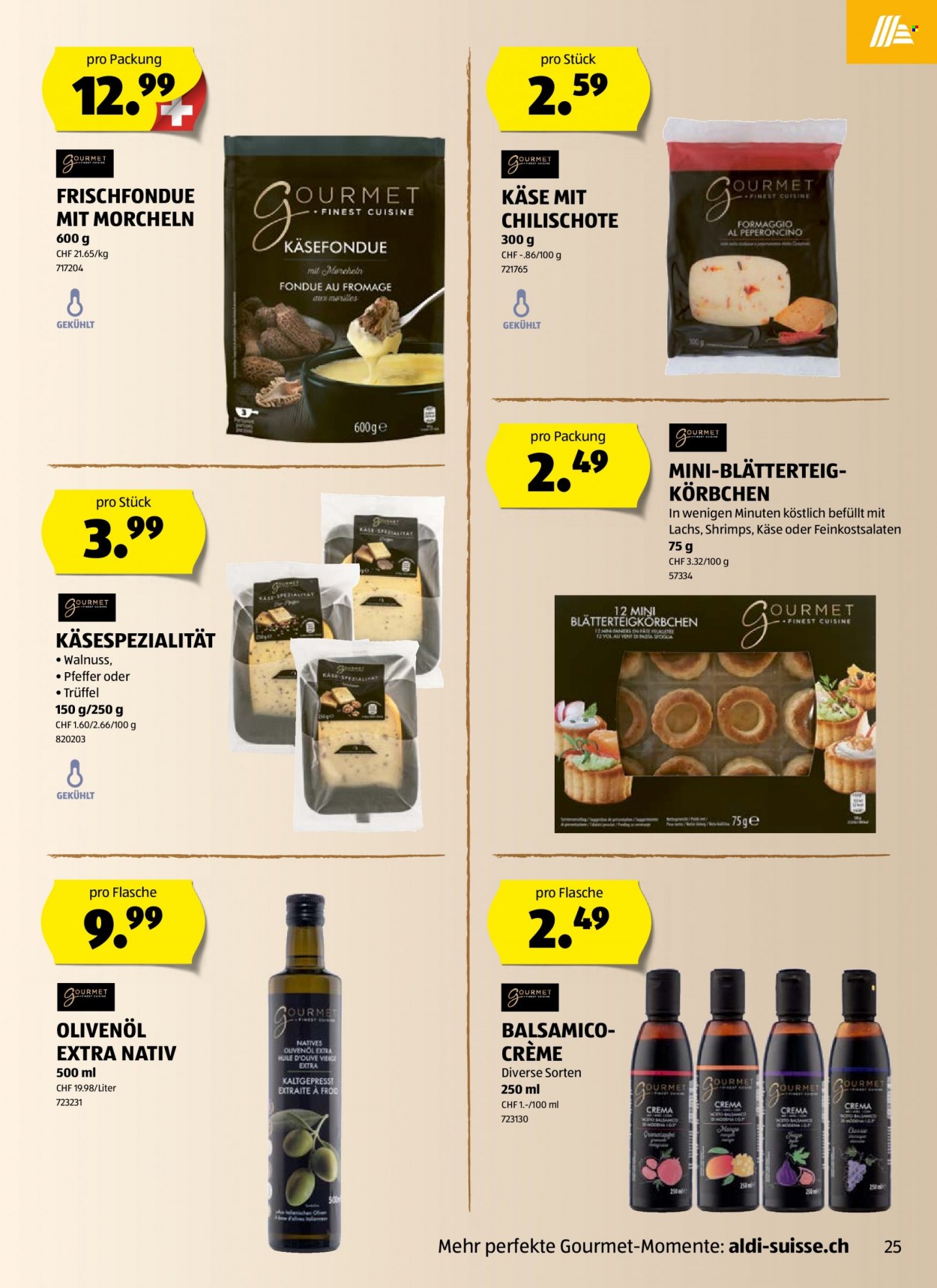 Catalogue Aldi - 3.11.2022 - 9.11.2022. Page 25