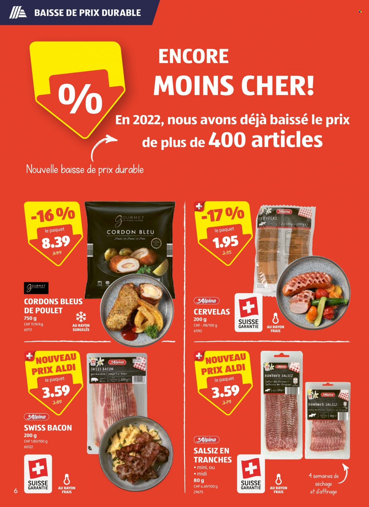 Catalogue Aldi - 3.11.2022 - 9.11.2022. Page 6