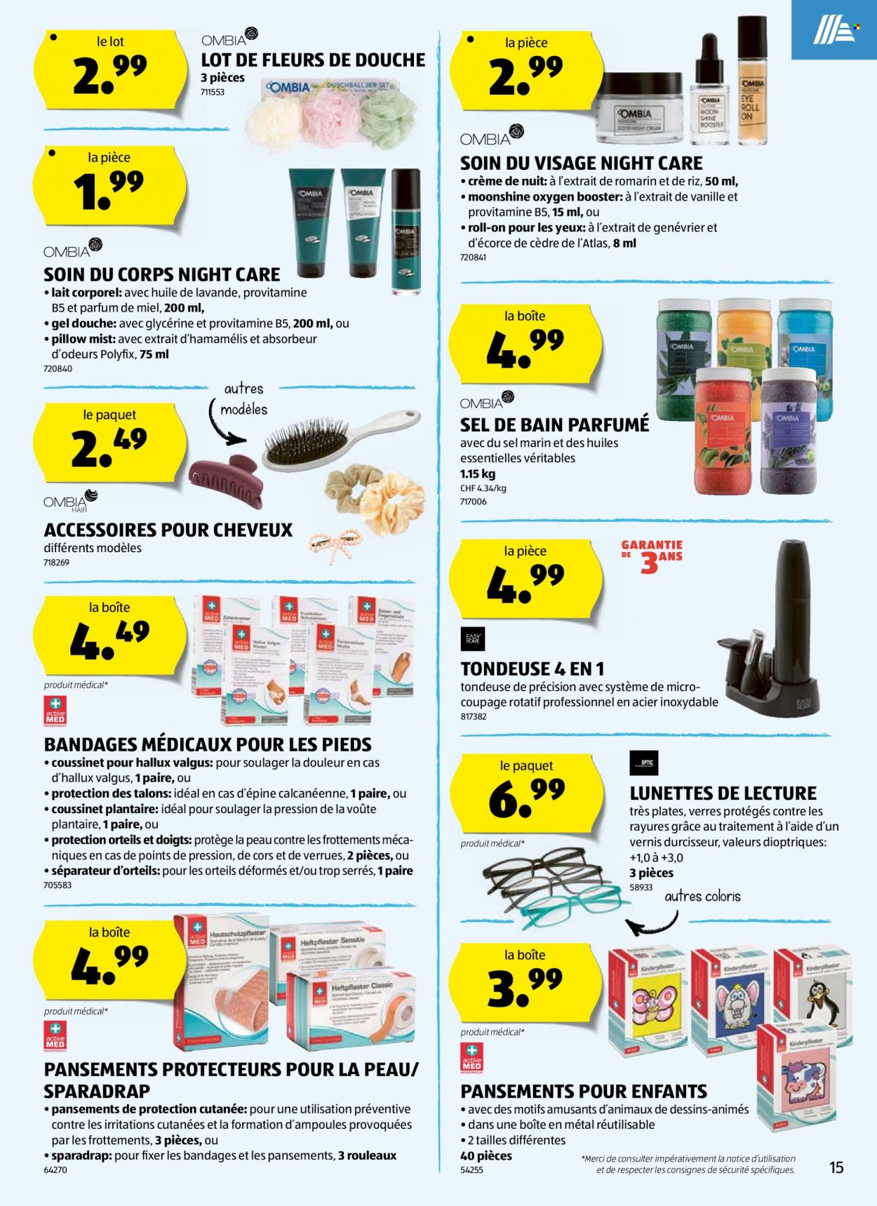 Catalogue Aldi - 3.11.2022 - 9.11.2022. Page 15