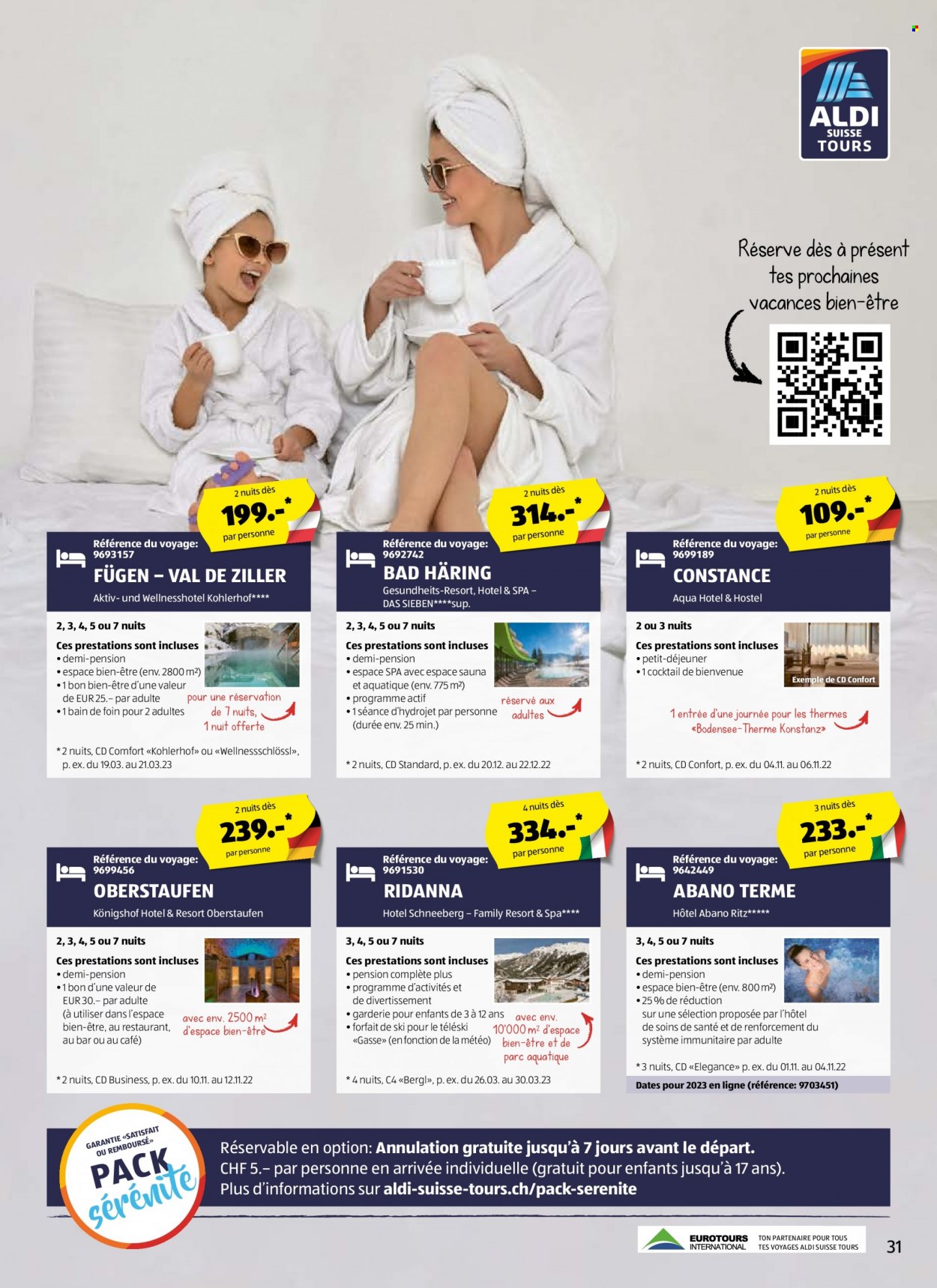Catalogue Aldi - 3.11.2022 - 9.11.2022. Page 31
