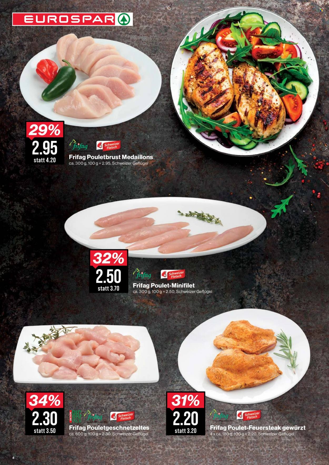 Volantino SPAR - 1.11.2022 - 5.11.2022. Pagina 4
