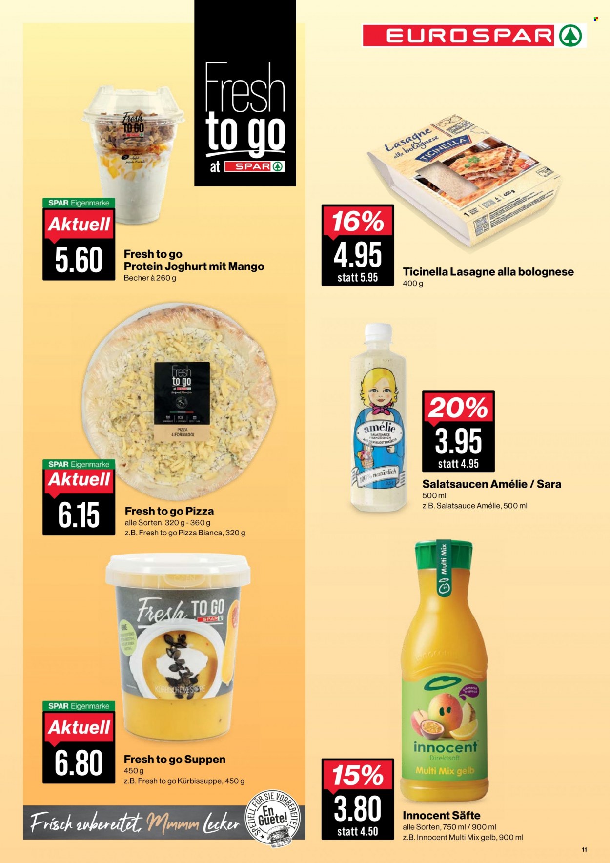 Volantino SPAR - 1.11.2022 - 5.11.2022. Pagina 11