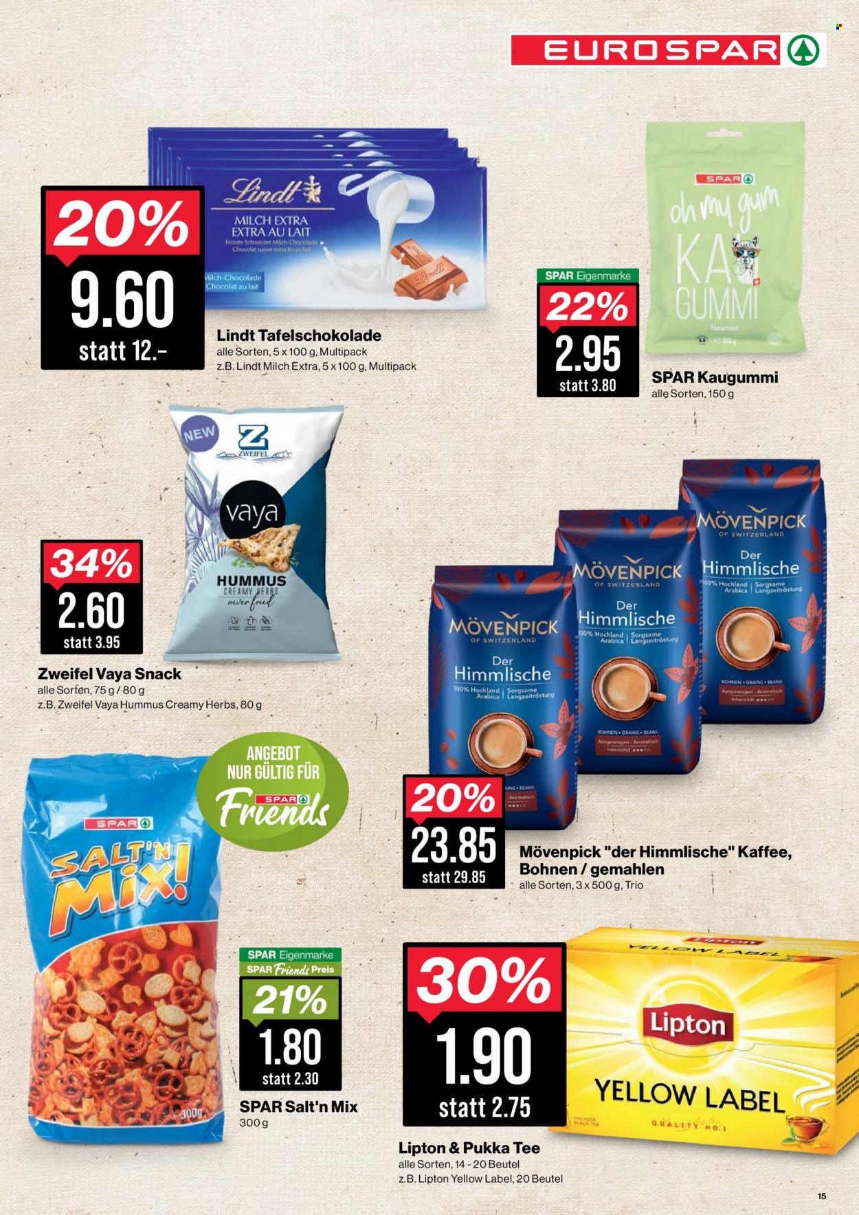 Volantino SPAR - 1.11.2022 - 5.11.2022. Pagina 15