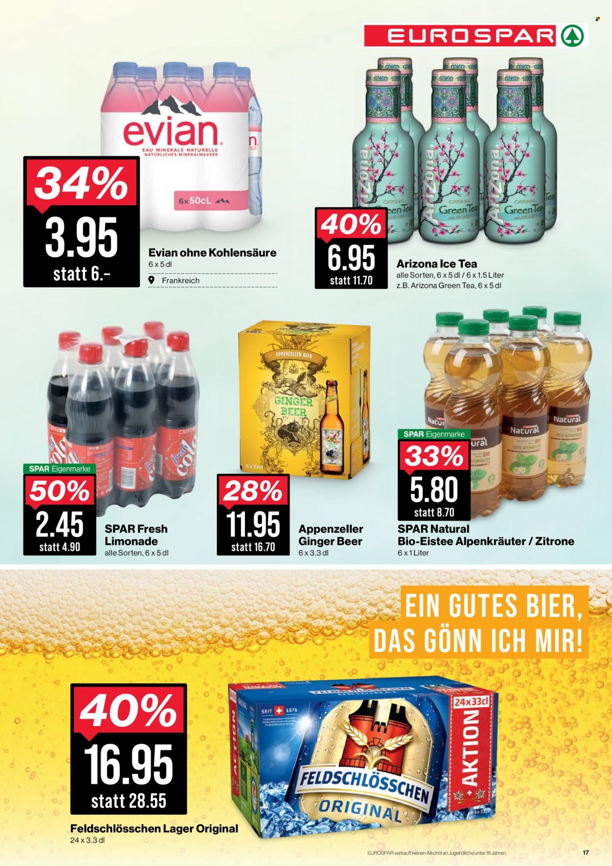 Volantino SPAR - 1.11.2022 - 5.11.2022. Pagina 17