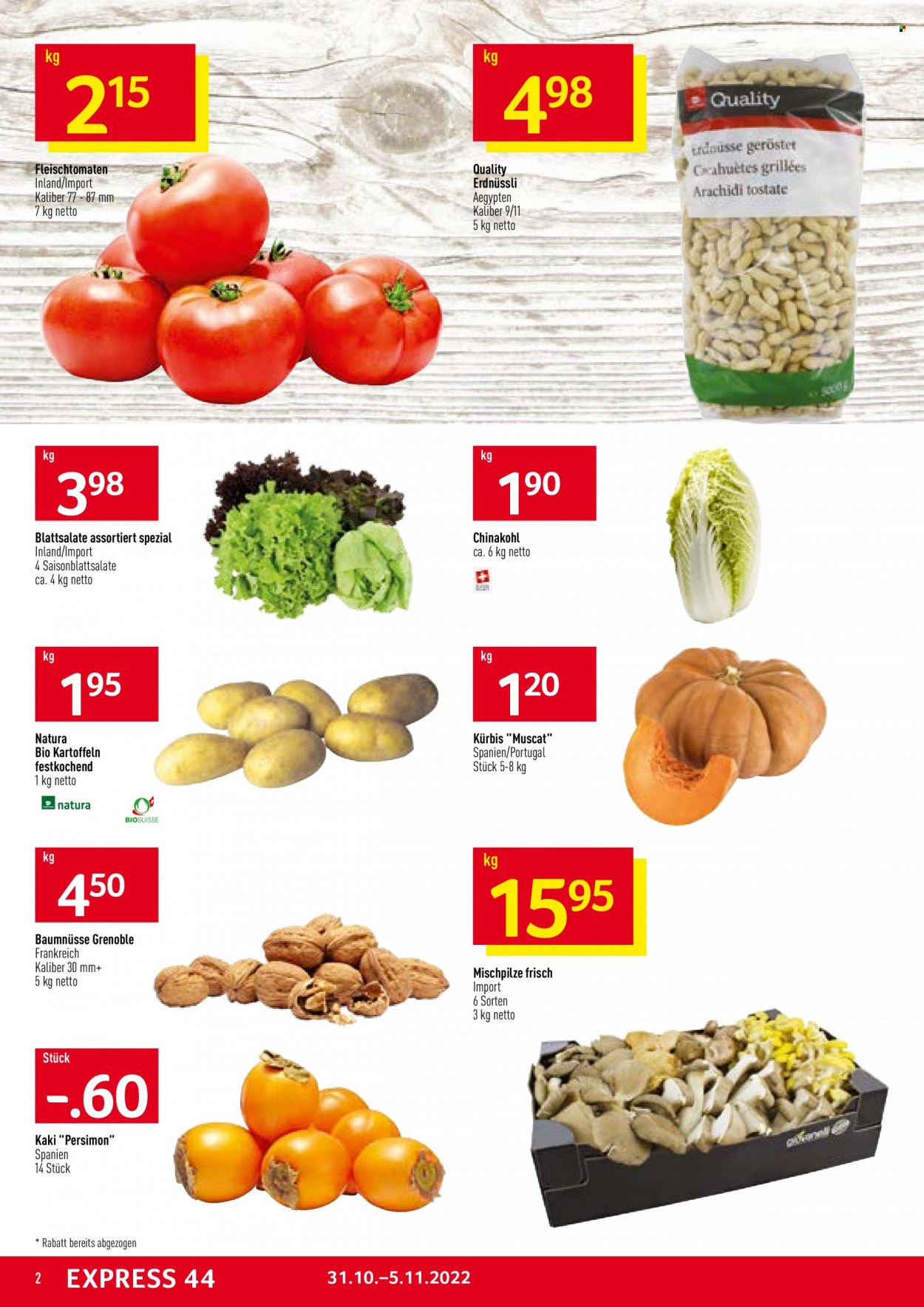 Volantino Prodega - 31.10.2022 - 5.11.2022. Pagina 2