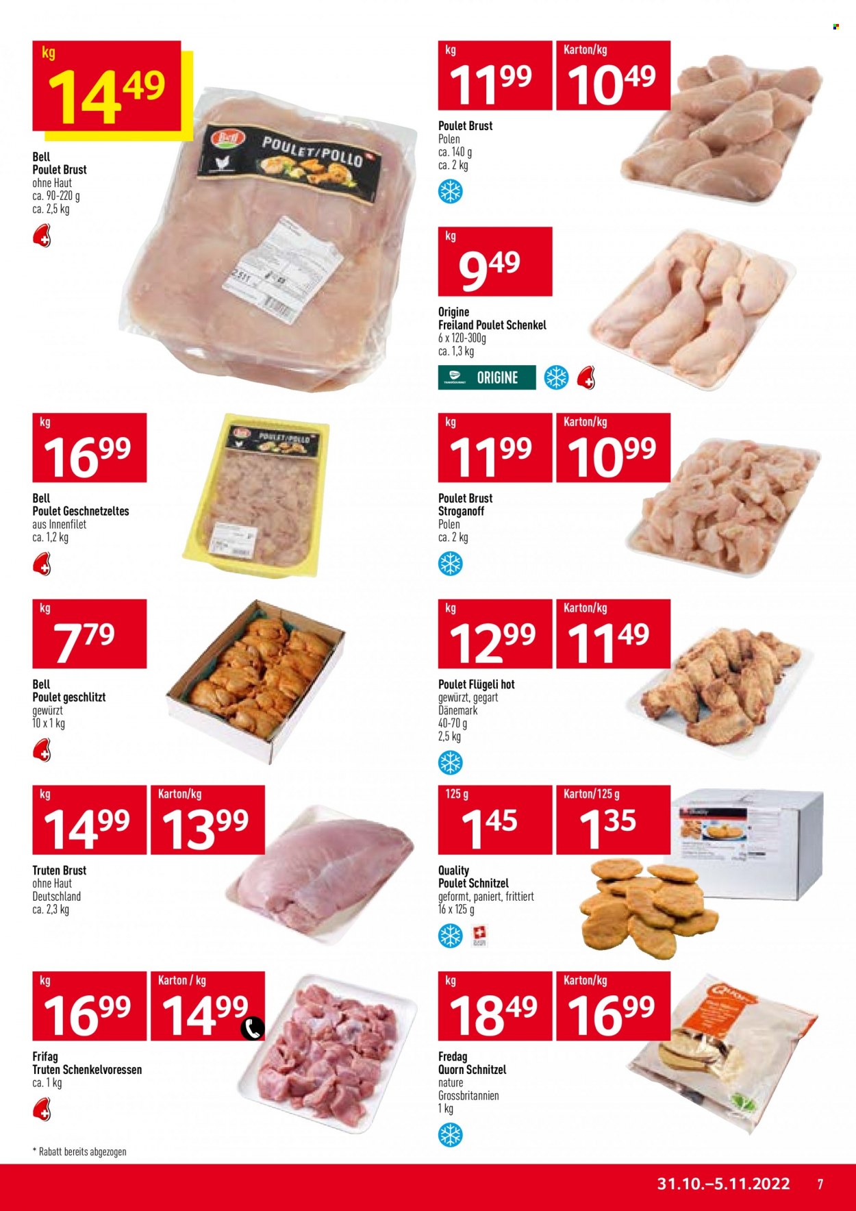 Volantino Prodega - 31.10.2022 - 5.11.2022. Pagina 7