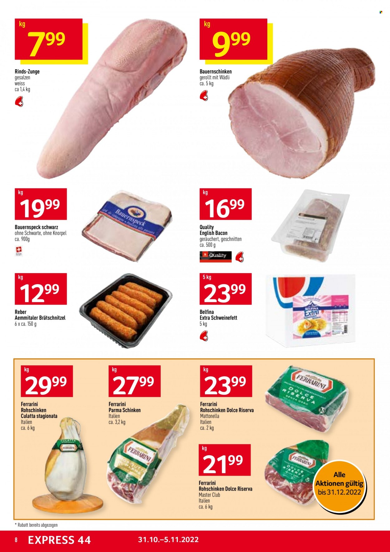 Volantino Prodega - 31.10.2022 - 5.11.2022. Pagina 8