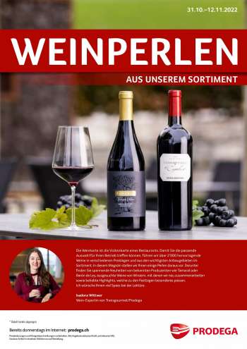 Catalogue Prodega - 31.10.2022 - 12.11.2022.