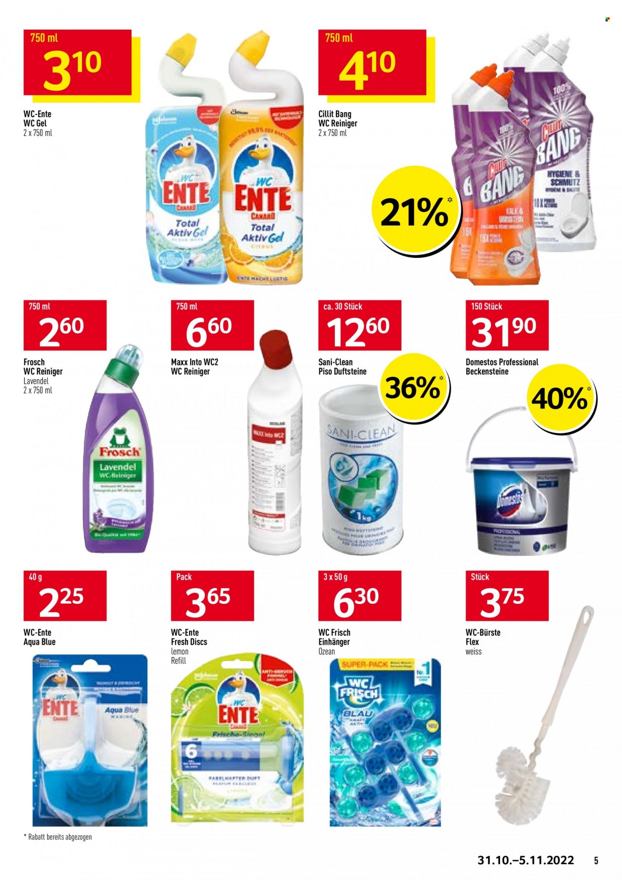 Volantino Prodega - 31.10.2022 - 5.11.2022. Pagina 5