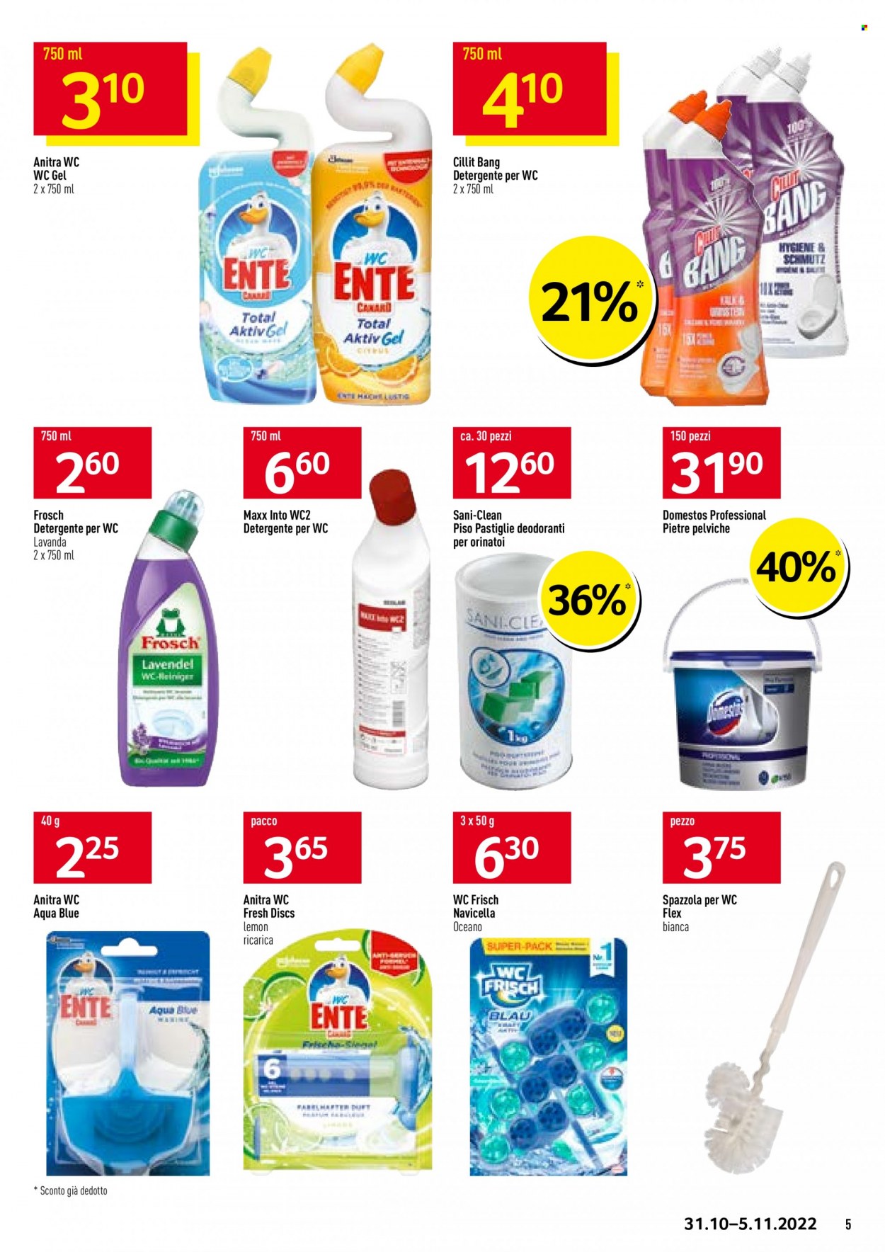 Volantino Prodega - 31.10.2022 - 5.11.2022. Pagina 5