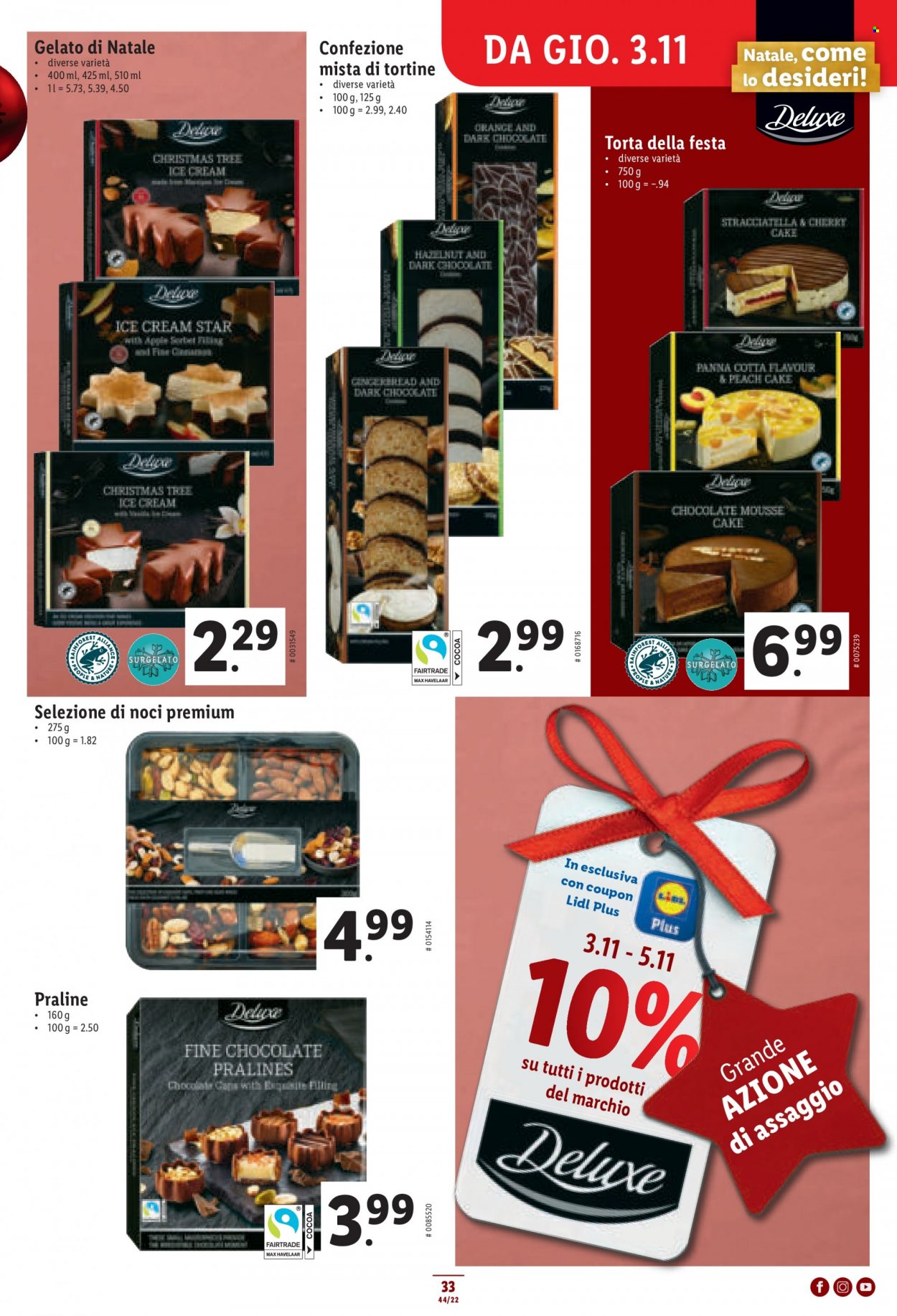 Volantino Lidl - 3.11.2022 - 9.11.2022. Pagina 33
