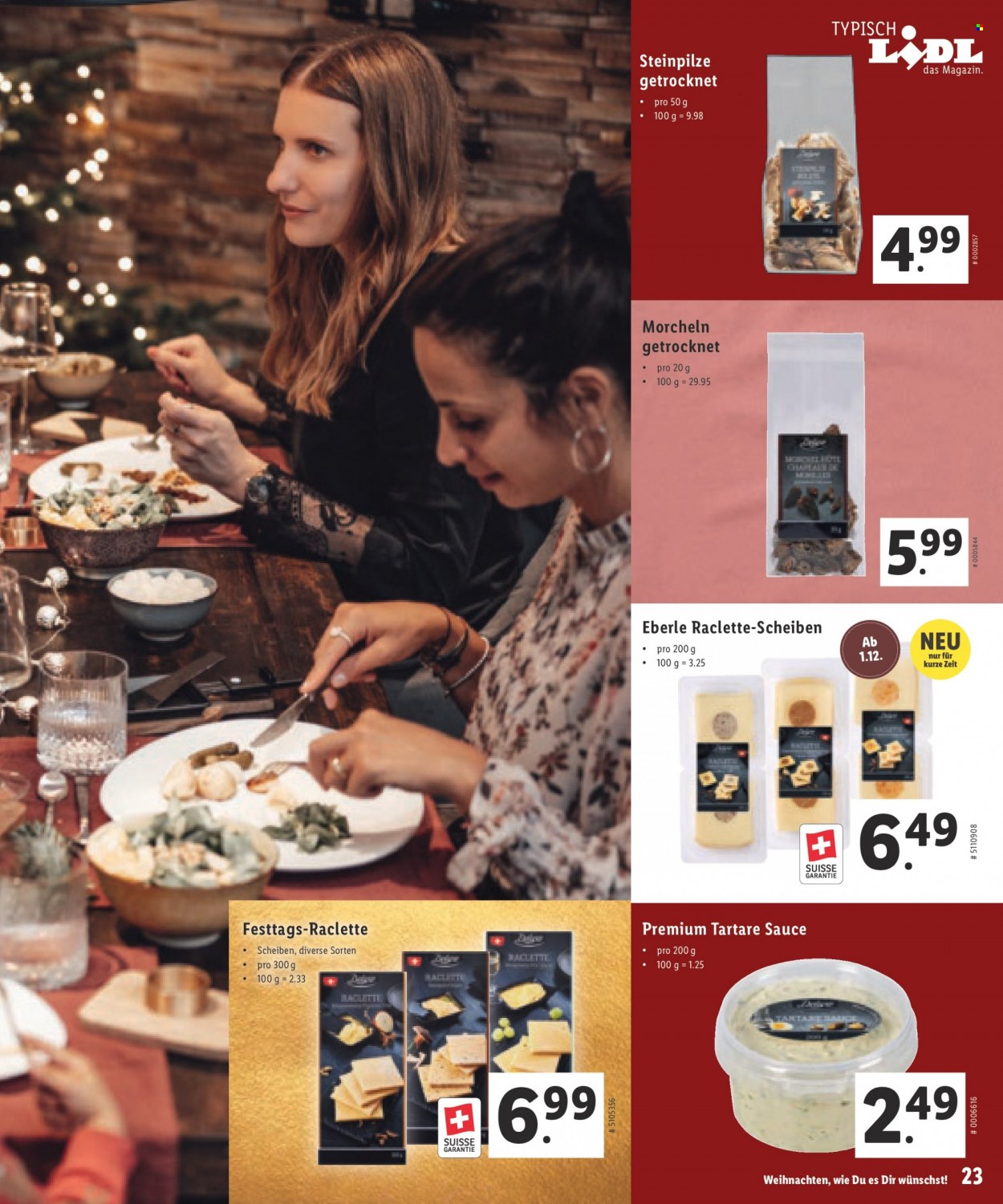 Prospekt Lidl. Seite 23