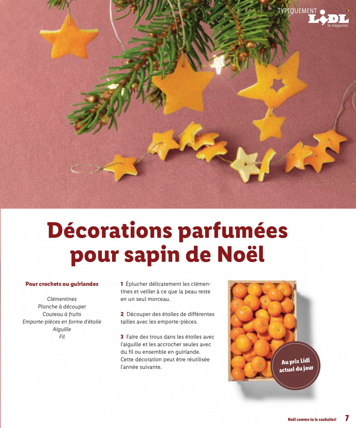 Prospekt Lidl. Seite 7